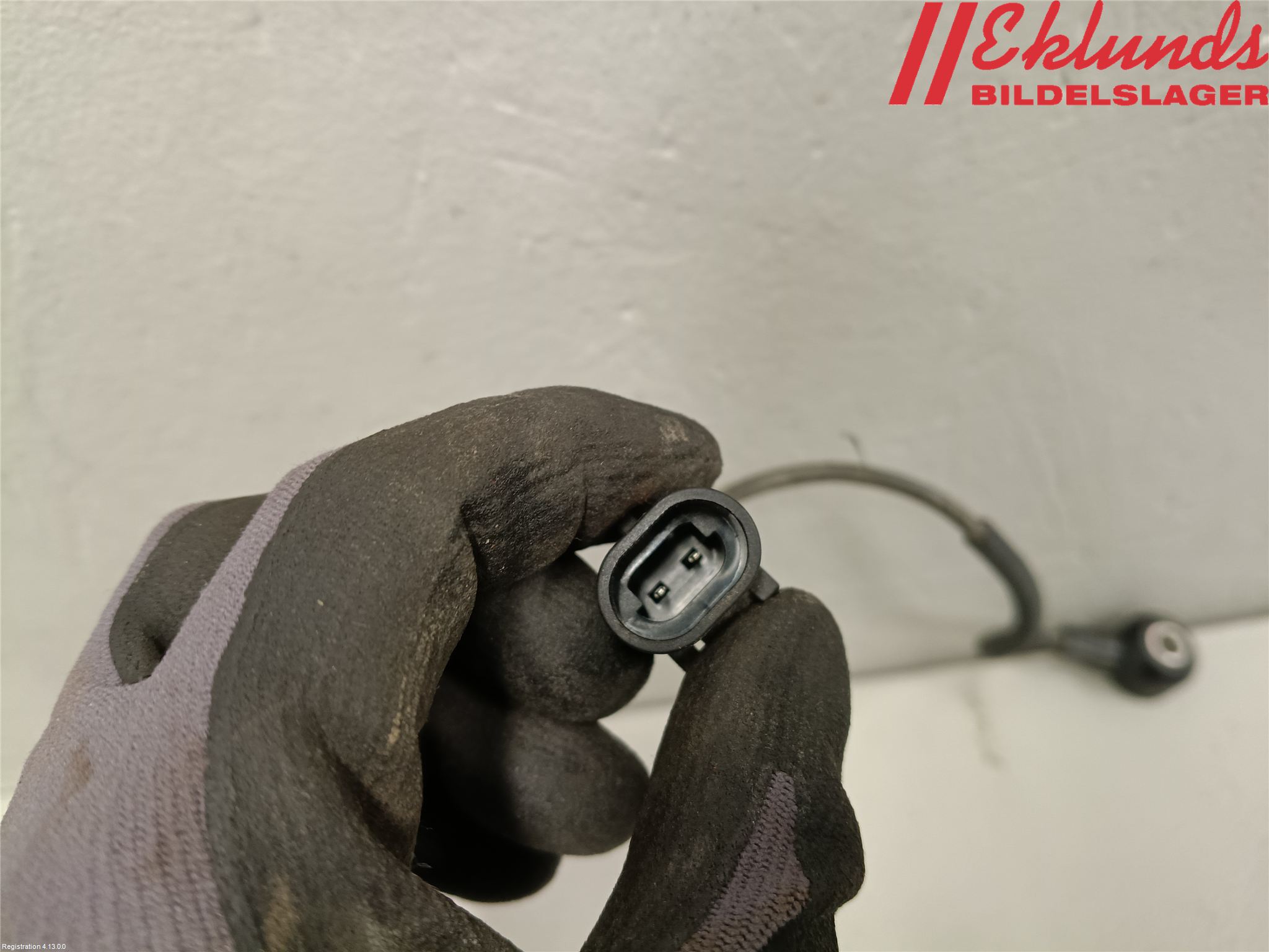 Kia NIRO (DE) 17-22 Injknacksensor
