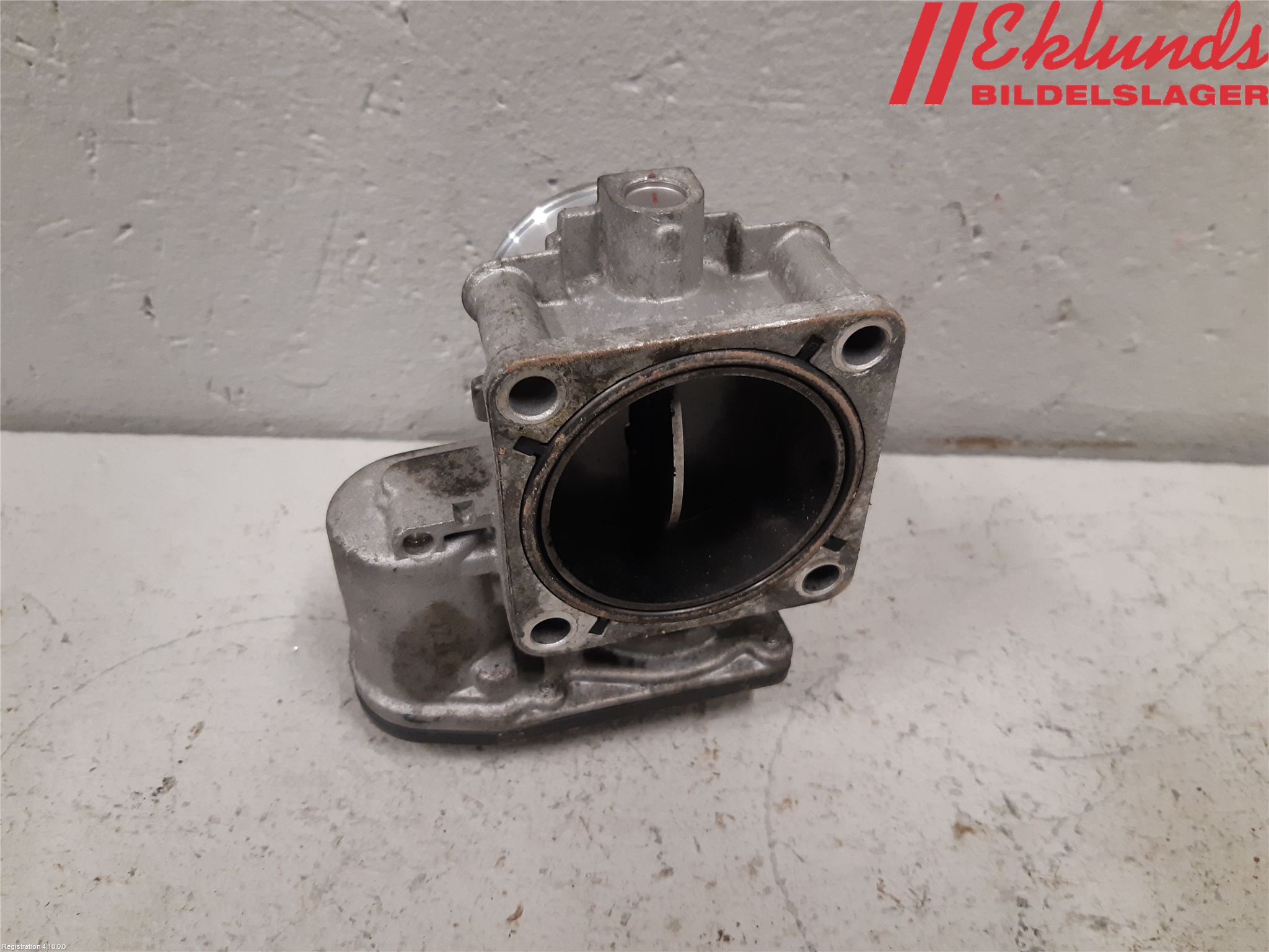 Kia SORENTO 10-14 Injspjällhus