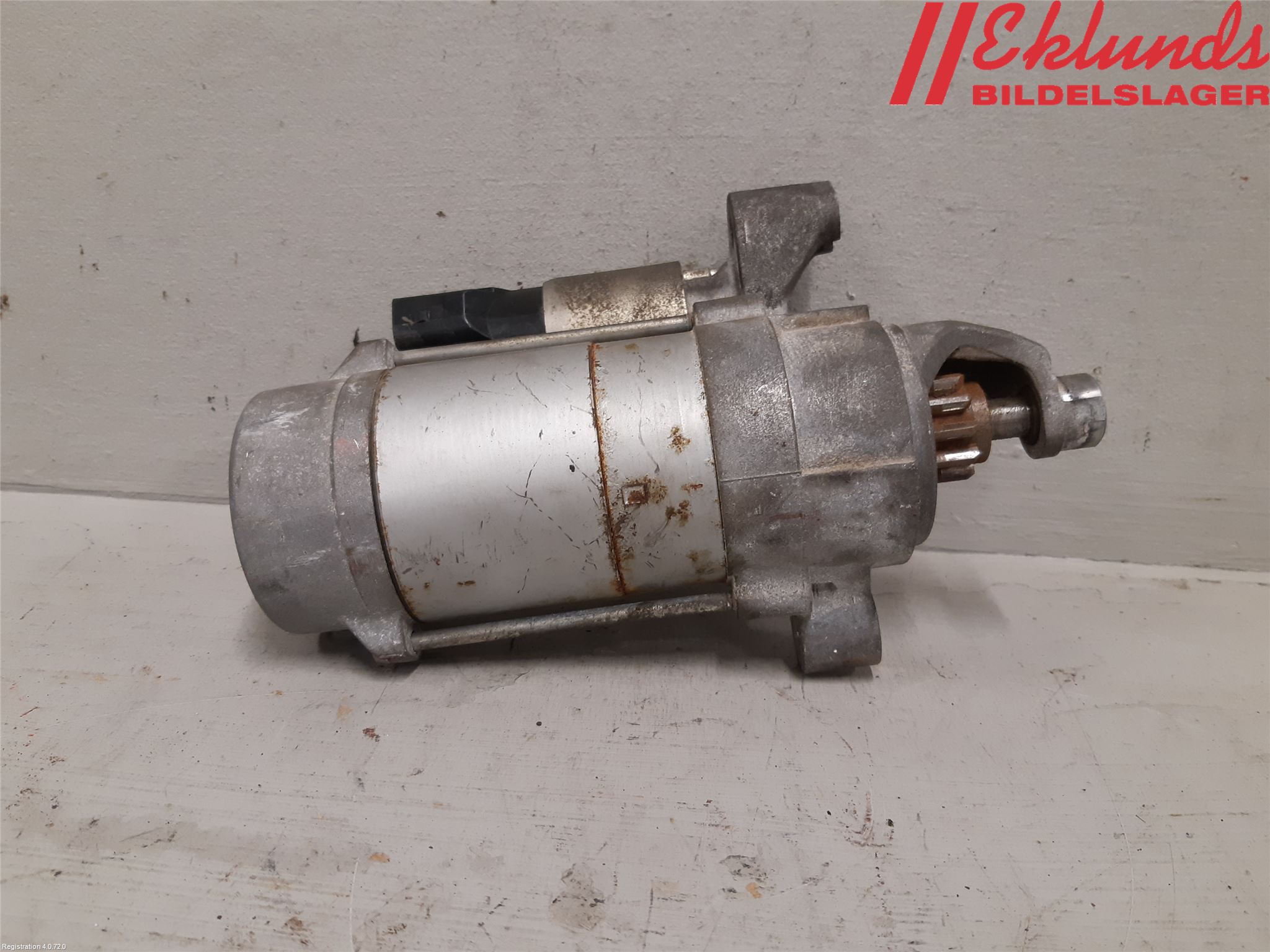 Audi A6 ALLROAD 12-18 Startmotor Diesel