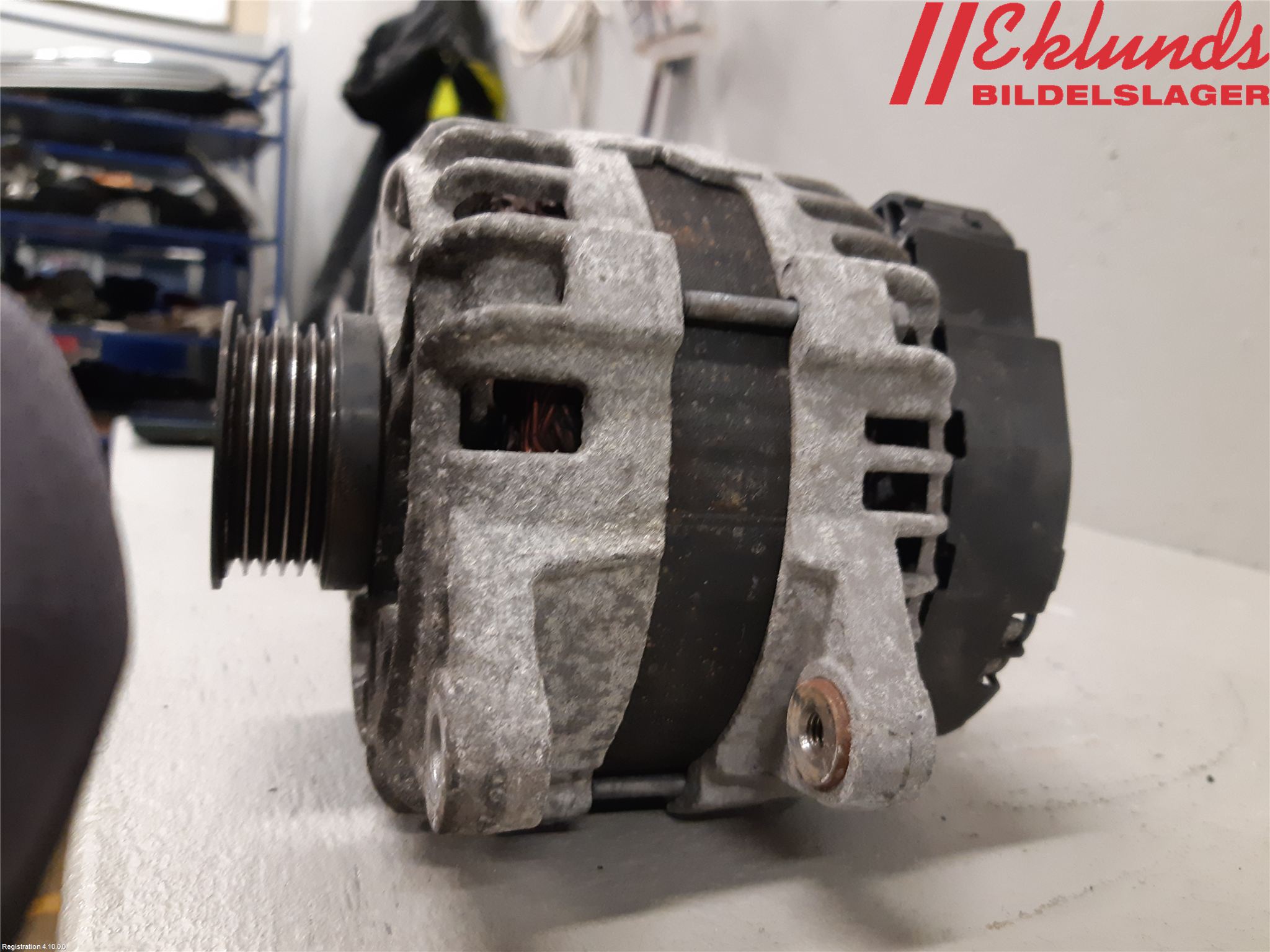 Mercedes-Benz MB CLA-KLASS (C117/X117) 13-19 Generator