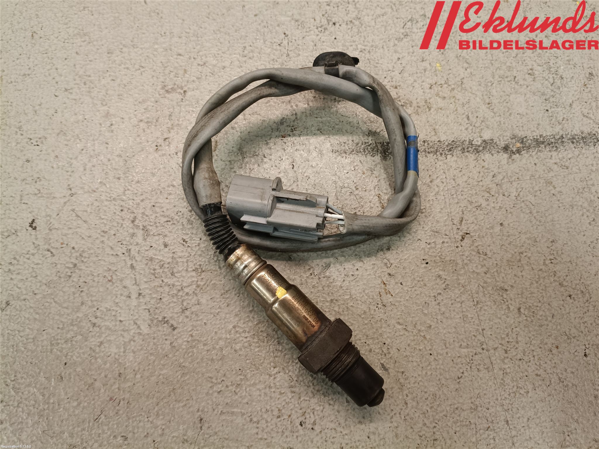 Hyundai i30 PD 17- Sensor Avgas