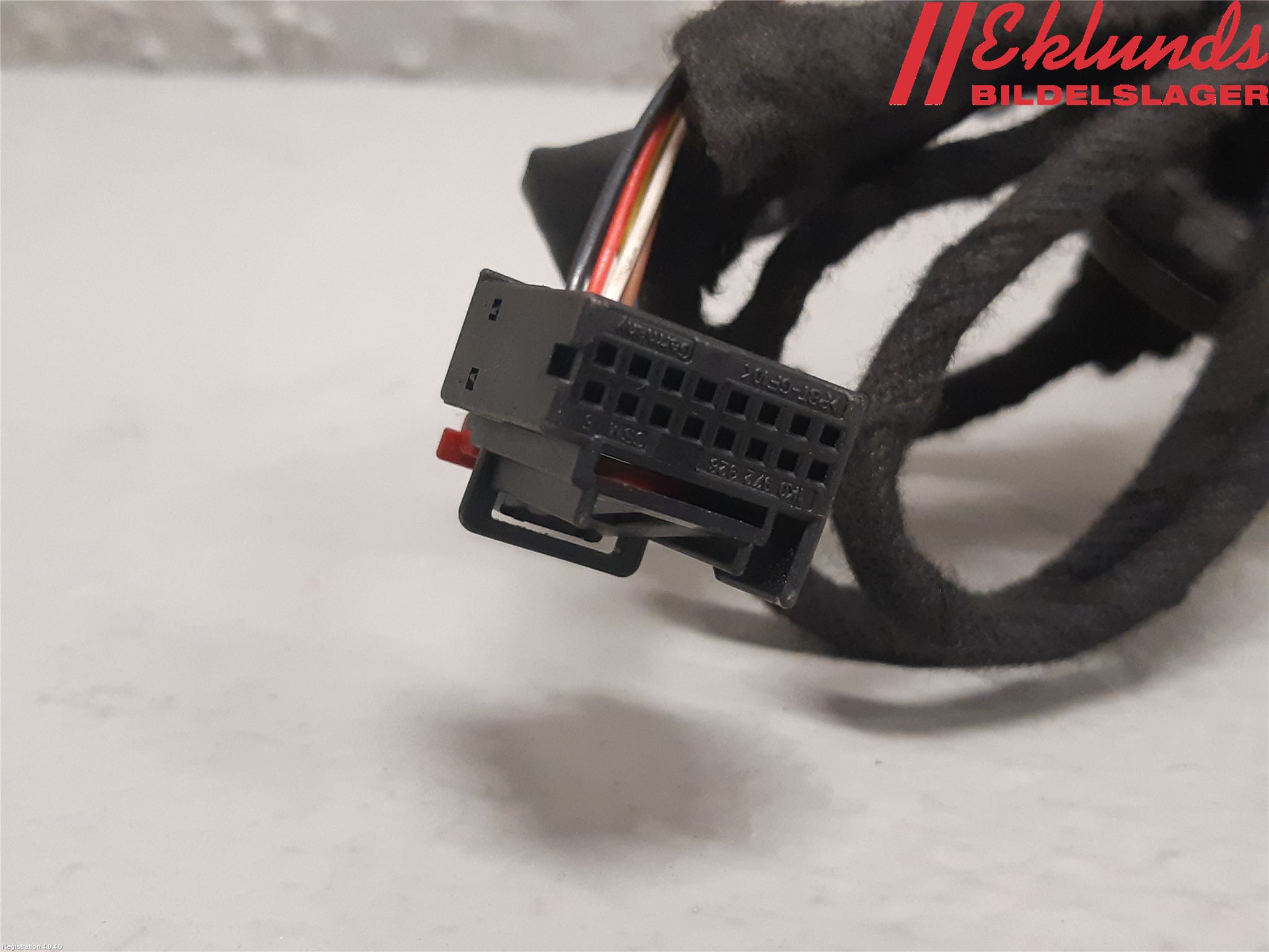 Audi A1/S1 11-18 Spegel Yttre El Vä