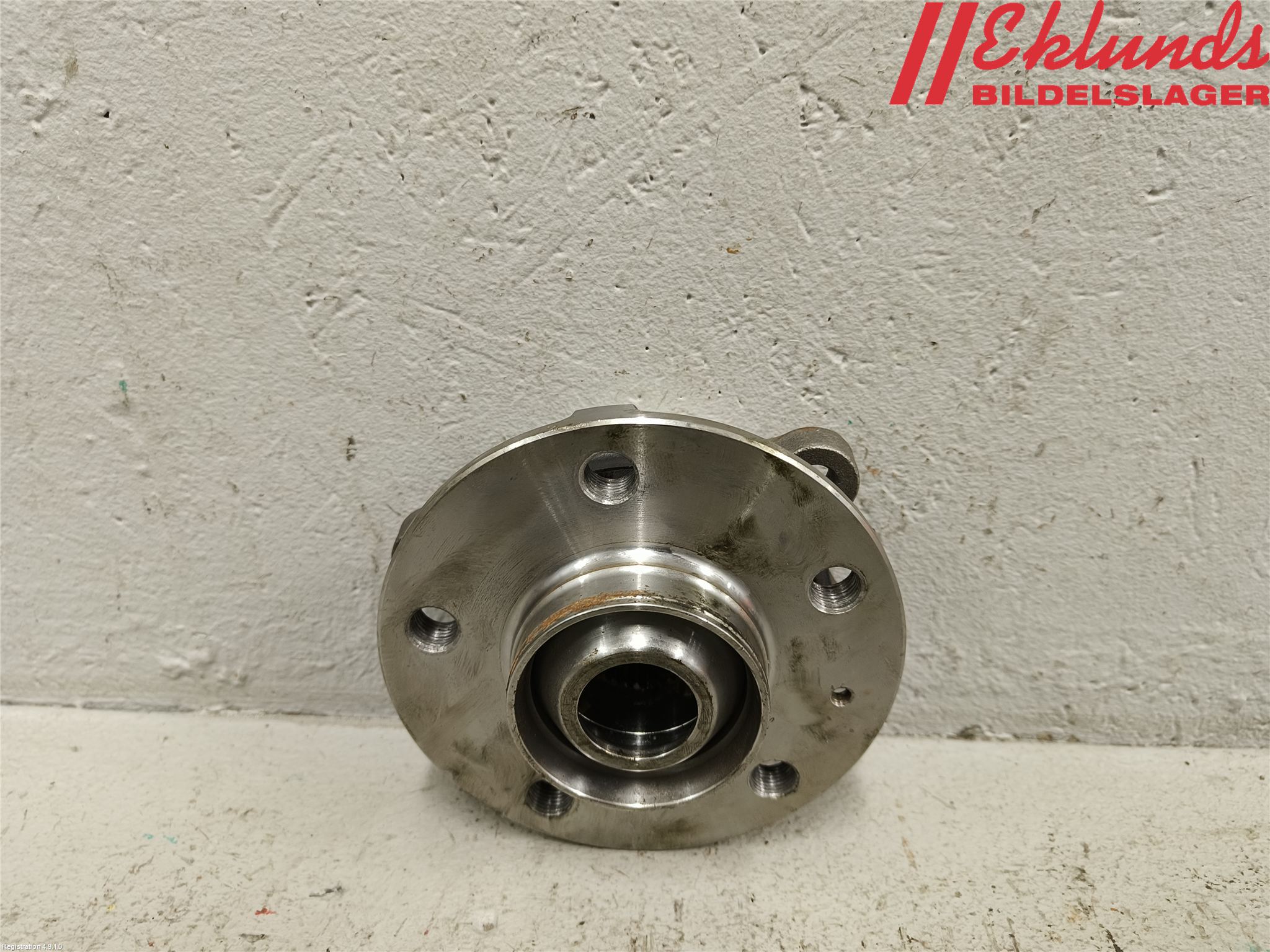 Audi A5 07-16 Hjullager-Sats