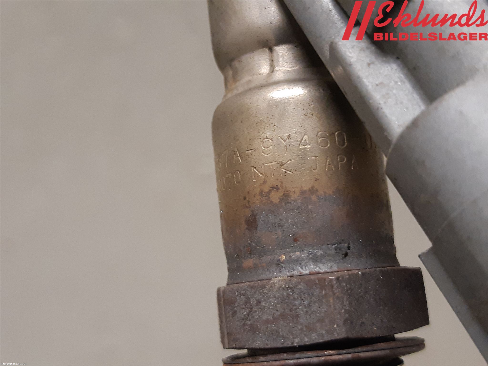 Ford MONDEO 15-22 Injlambdasond