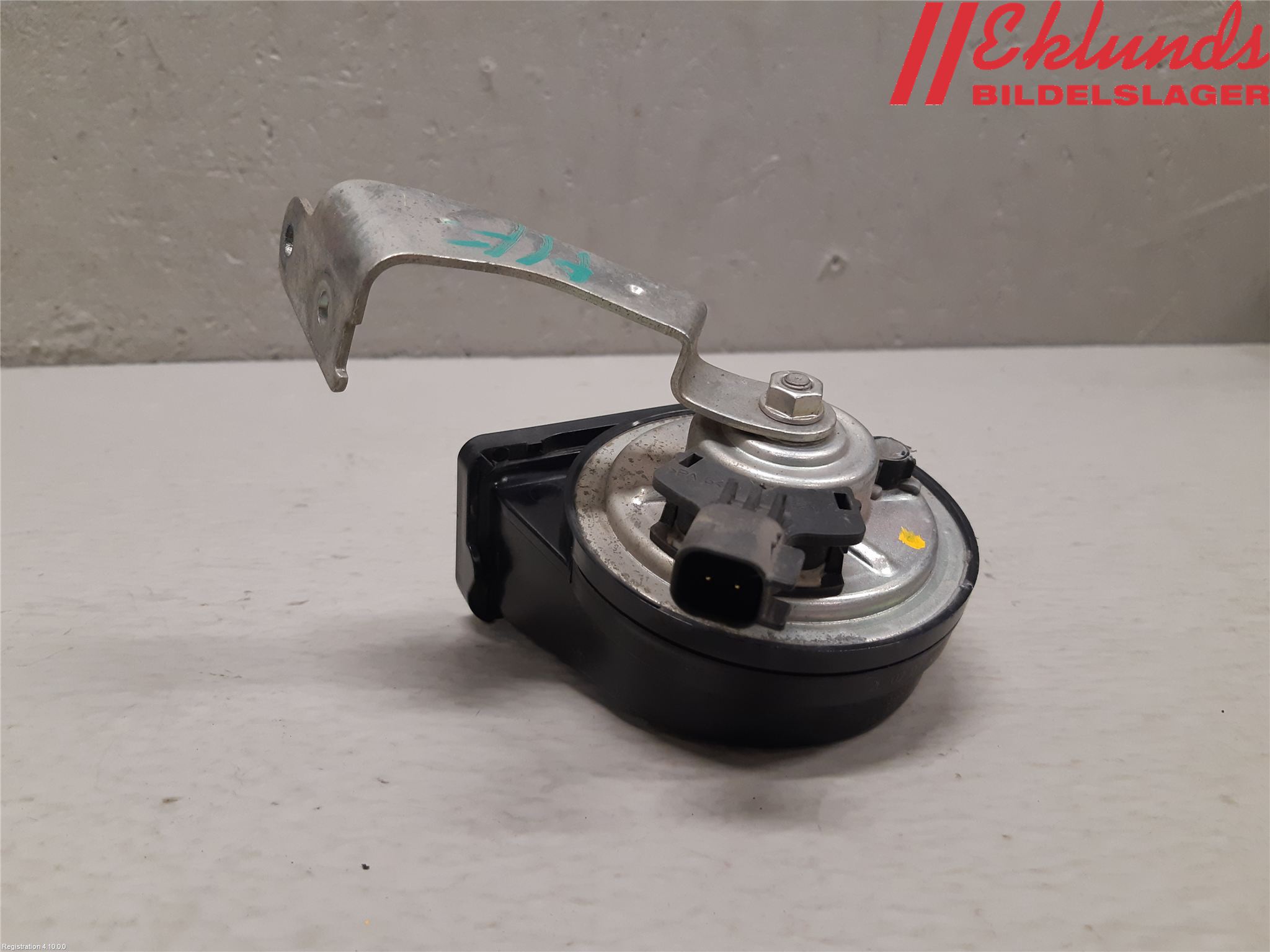 Volvo XC60 18- Signalhorn