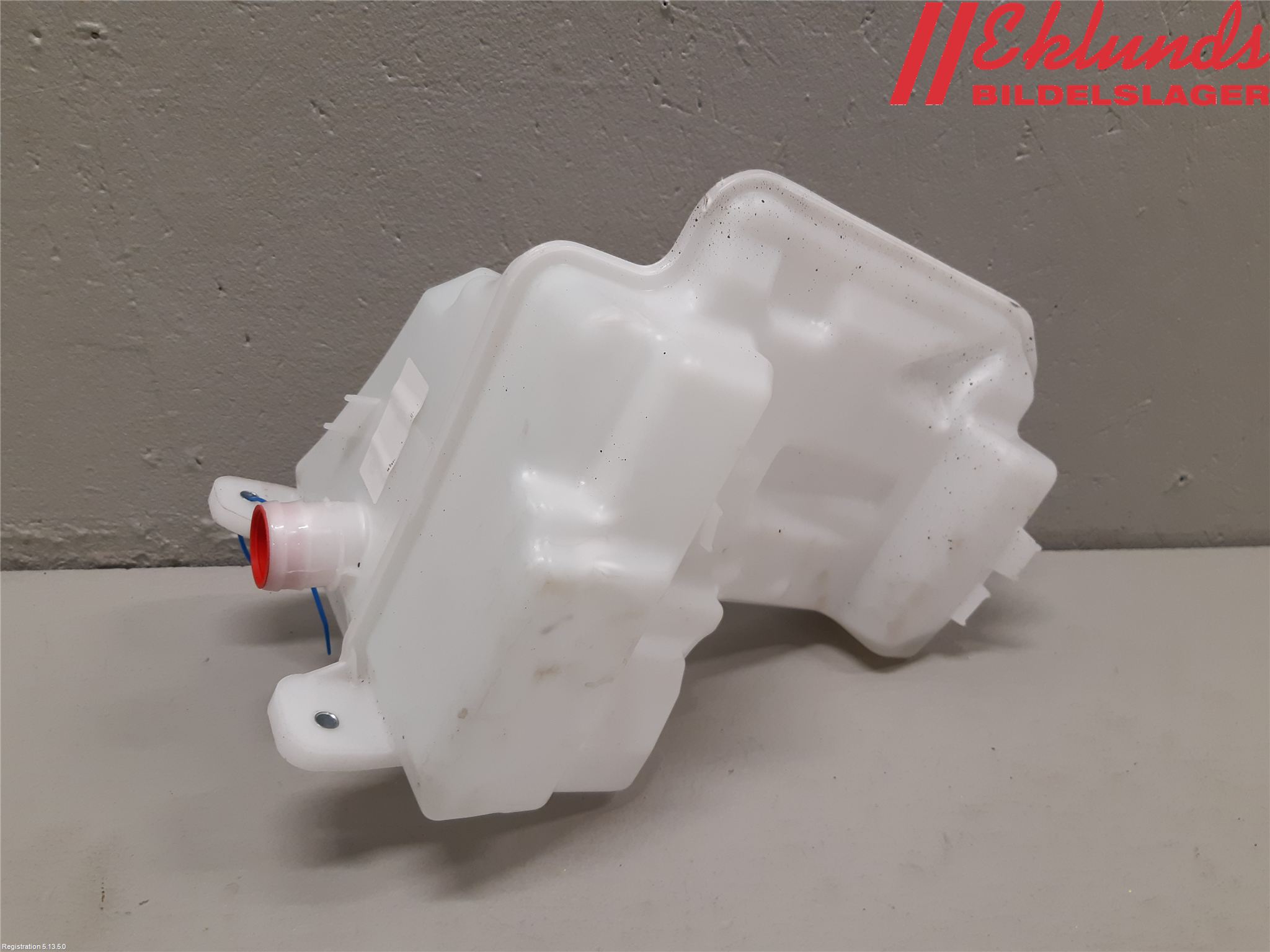 Audi A3/S3 8V 13-20 Spolartank Vindruta-Strål