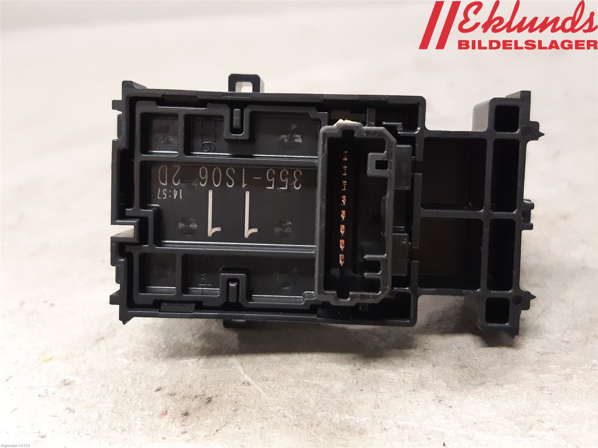 Toyota COROLLA 19- Strömställare Elhiss