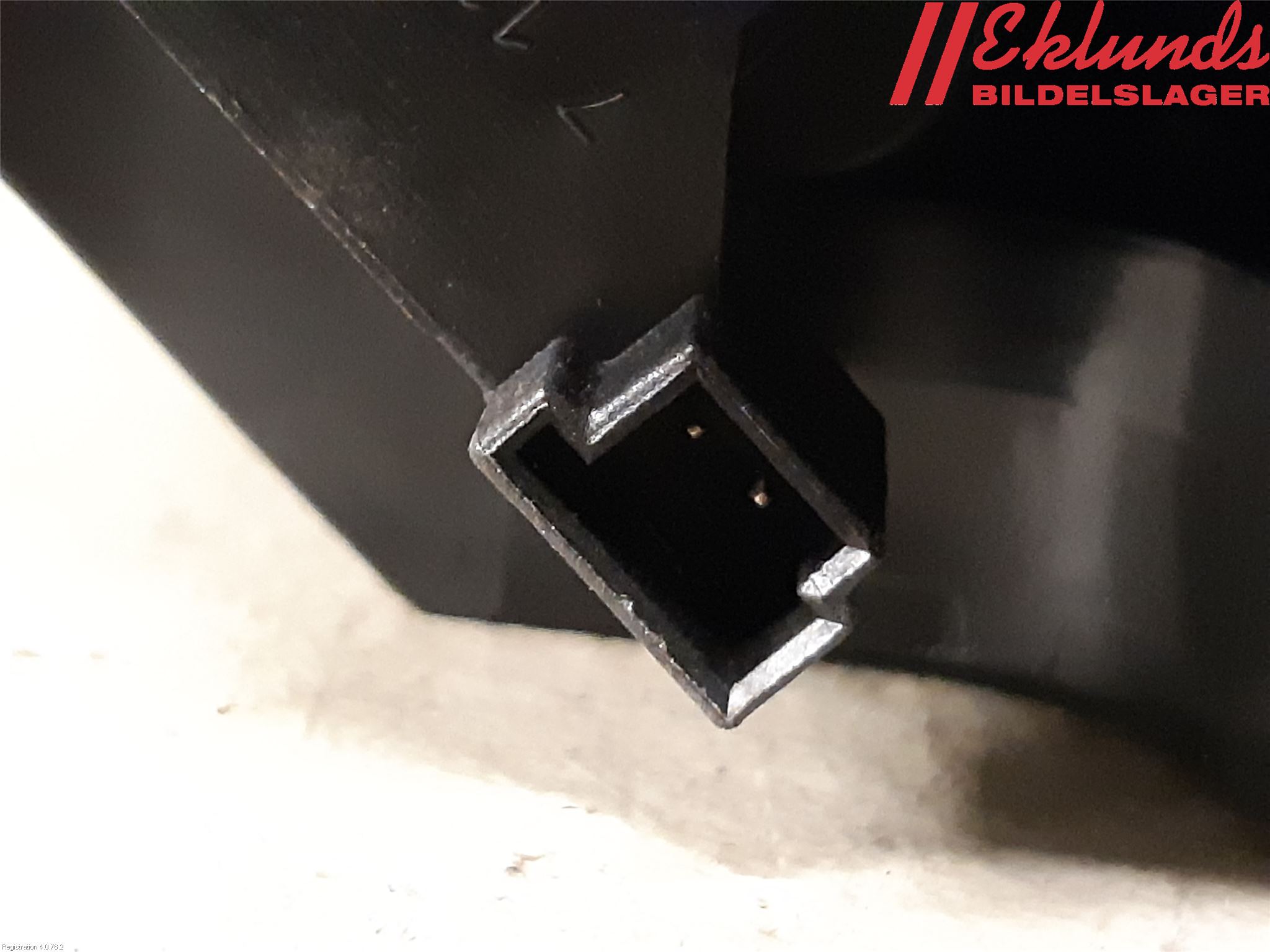 BMW 1 F20/F21 11-19 Bakluckehandtag