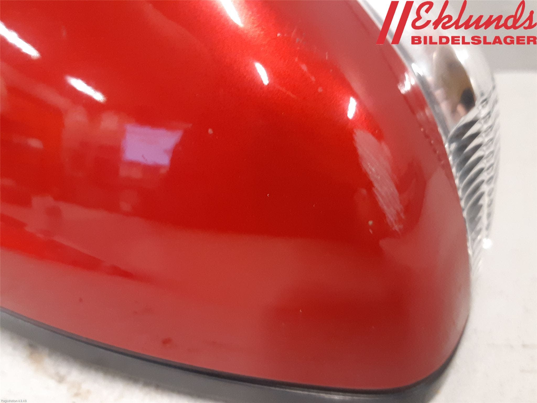 Peugeot 2008 13-20 Spegel Yttre El Hö