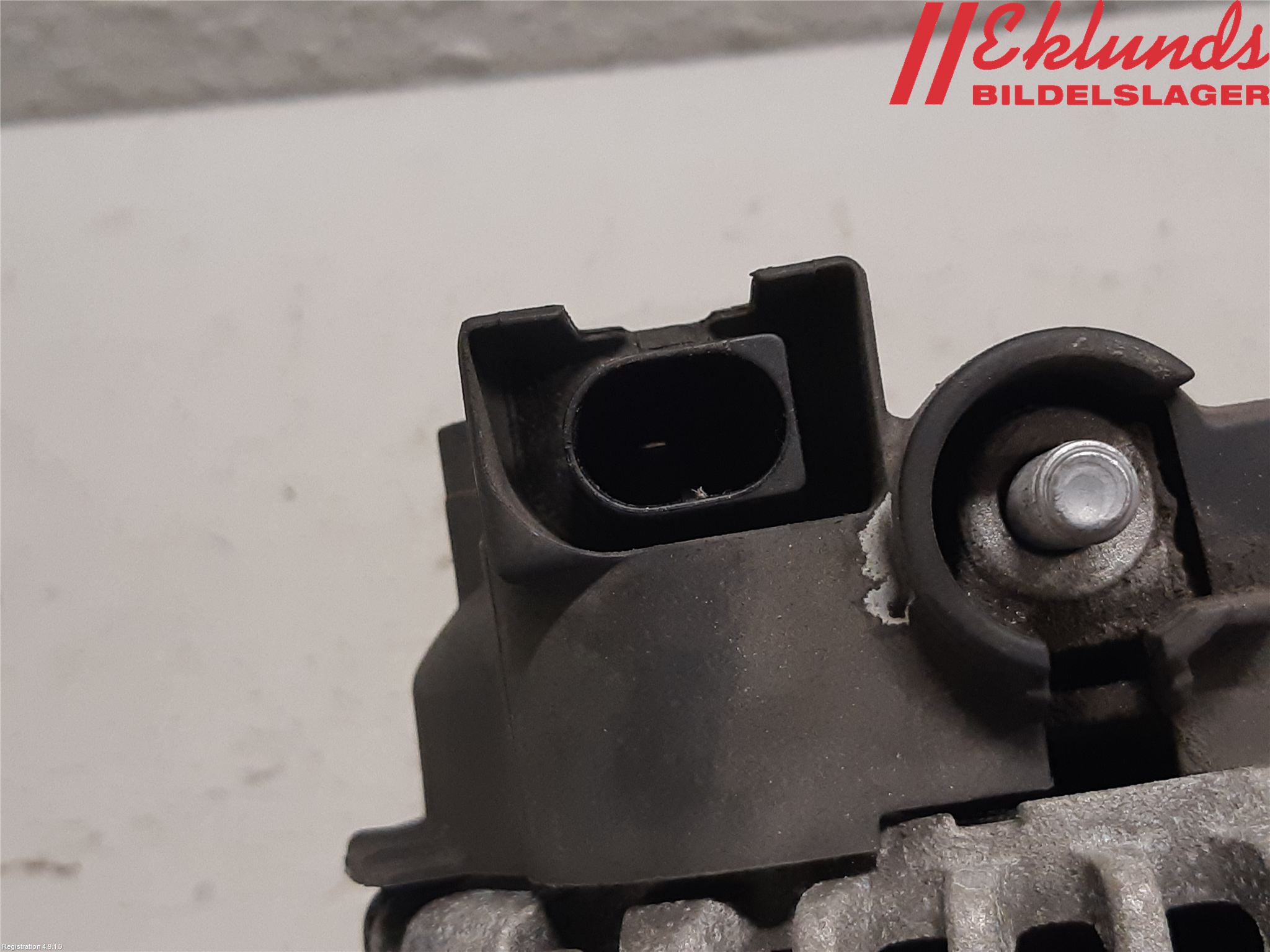 Mercedes-Benz MB B-KLASS (W245) 05-12 Generator