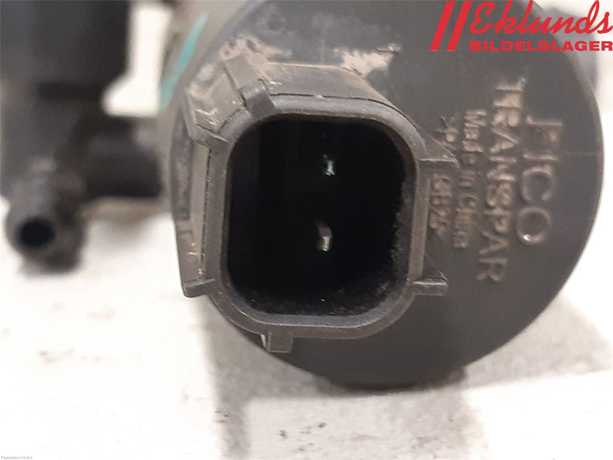 Ford FOCUS 11-14 Spolarpump Vindruta