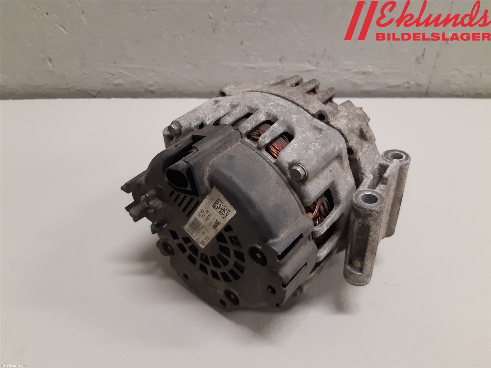 Audi A4 12-15 Generator