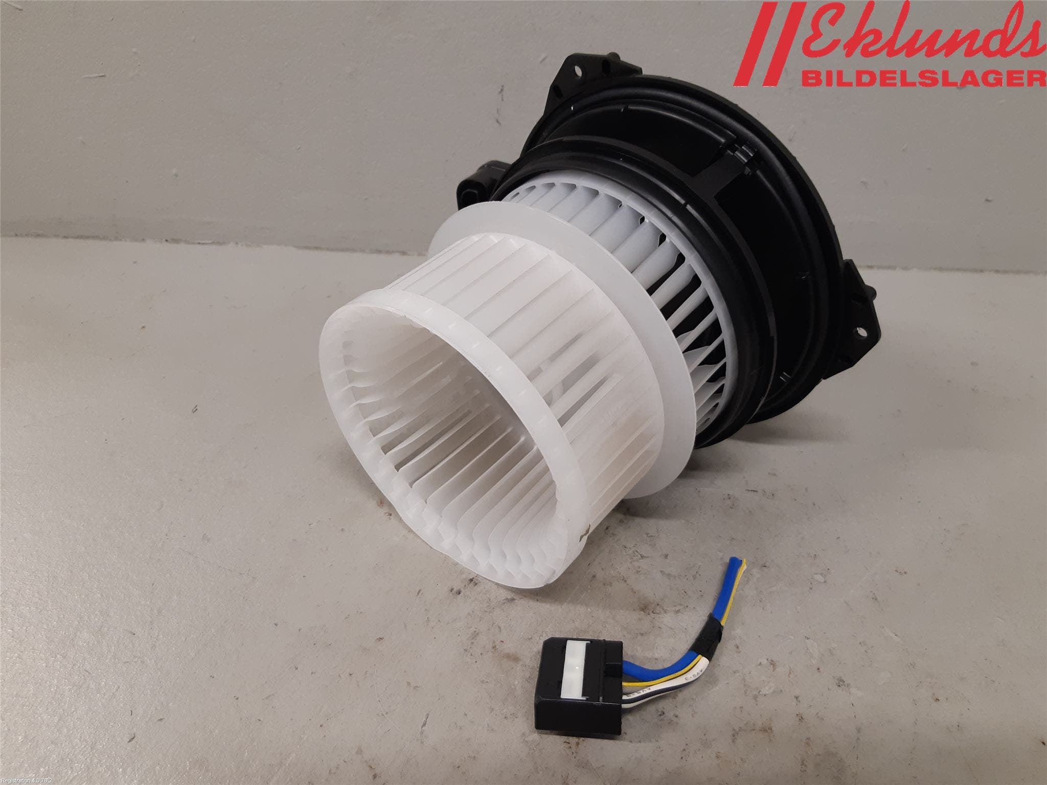 Toyota C-HR 16-23 Ac Värmefläkt