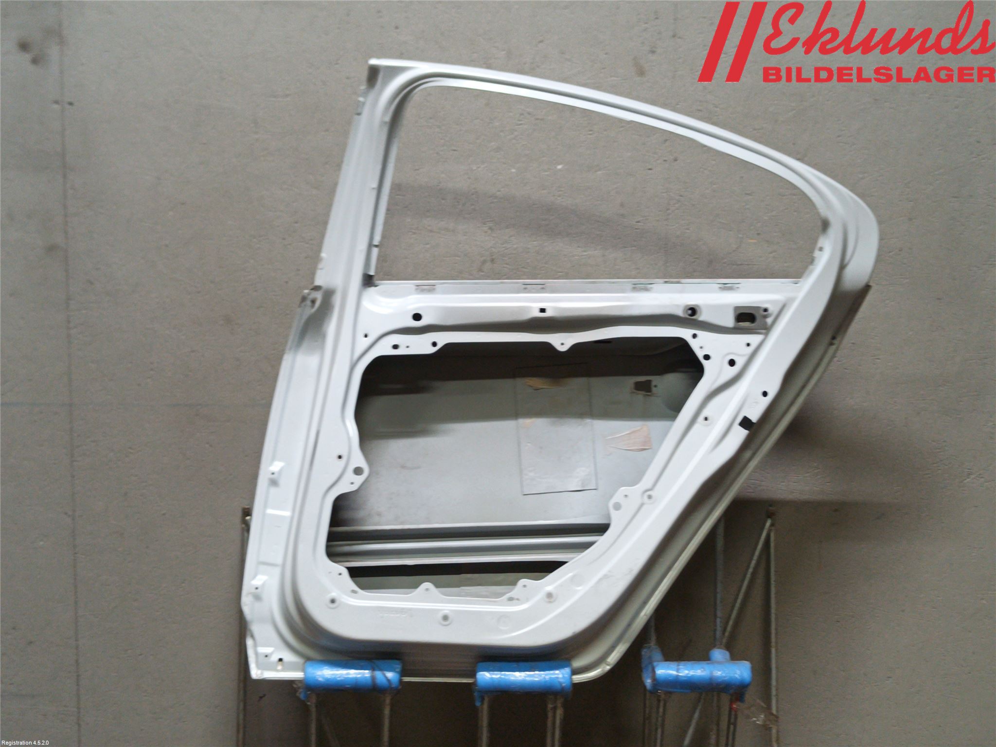 Volvo S60 14-18 Dörr Bak Höger