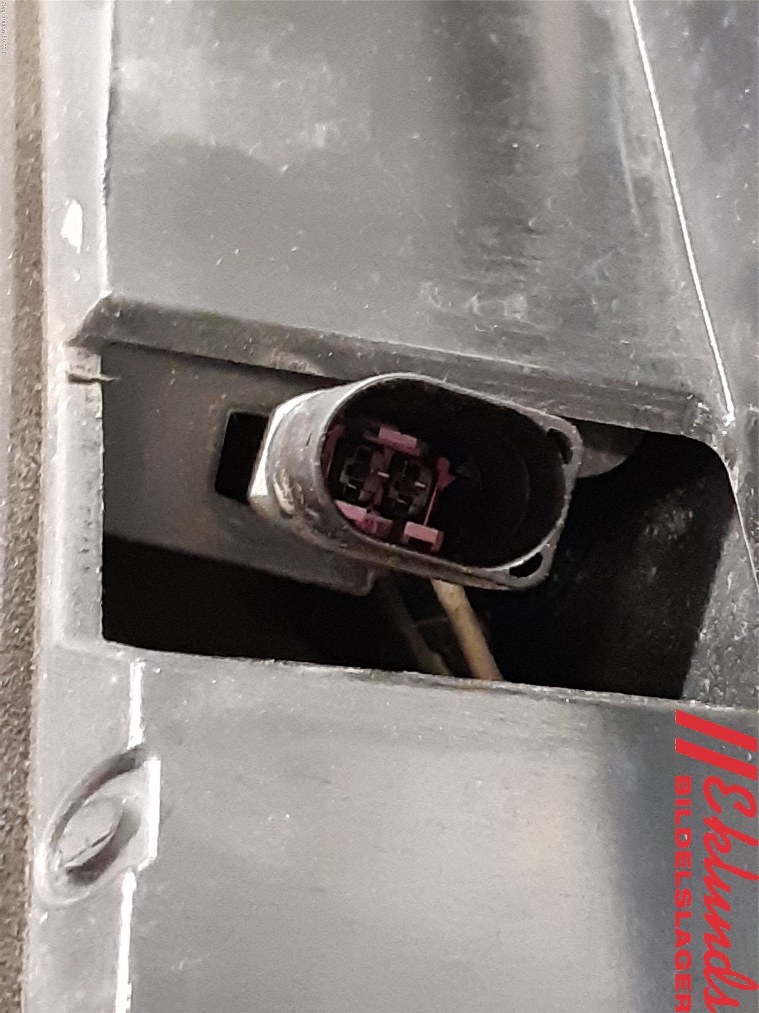 Audi Q7/SQ7 Spoiler Baklucka