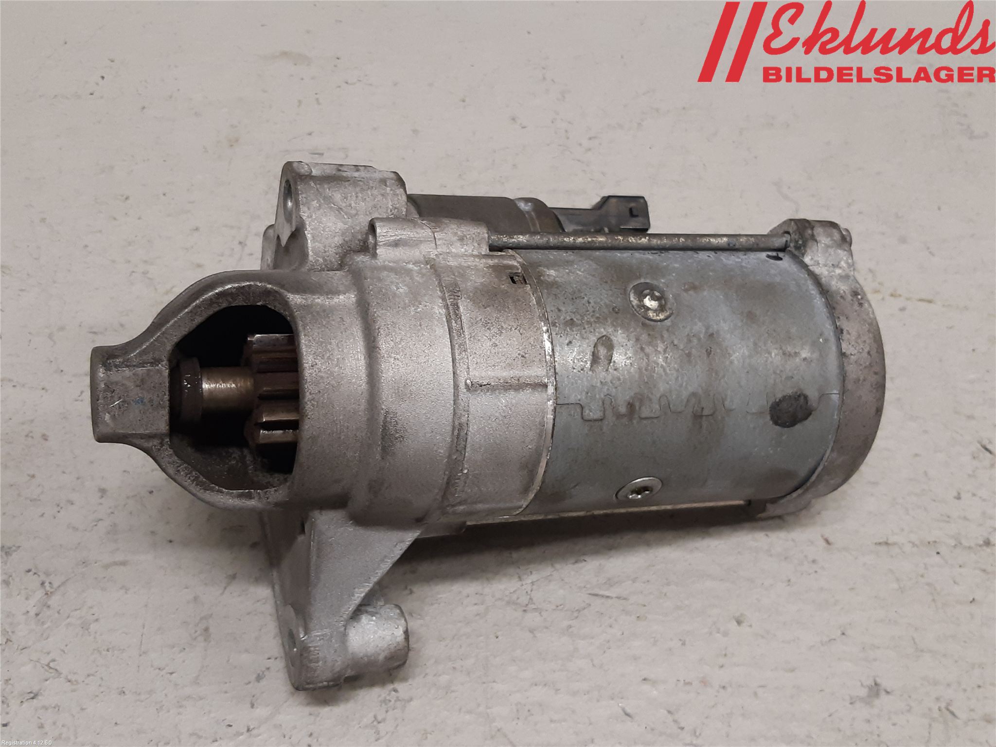 Toyota PROACE II 16- Startmotor Diesel
