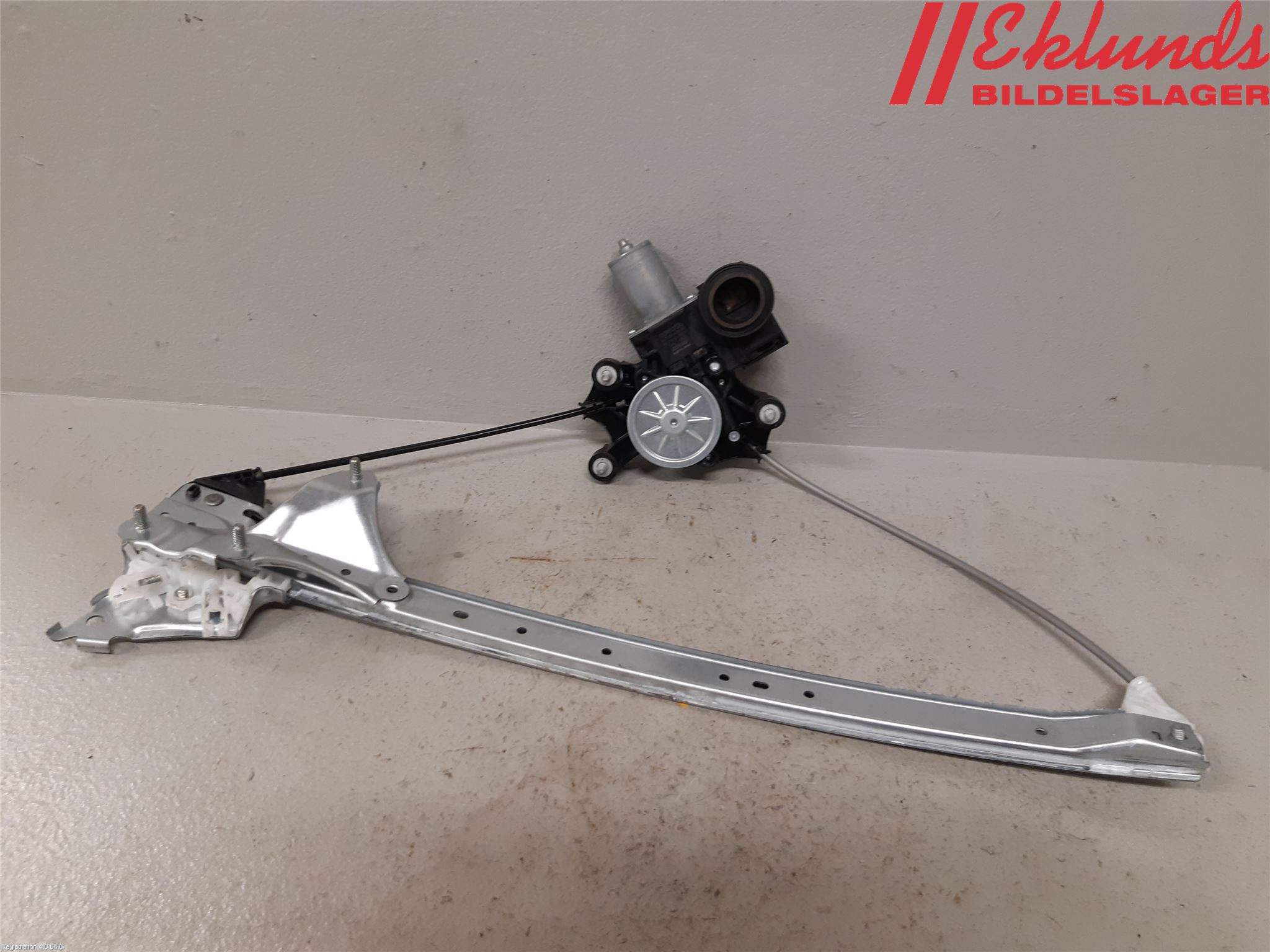 Toyota RAV4 19- Fönsterhiss El Kompl