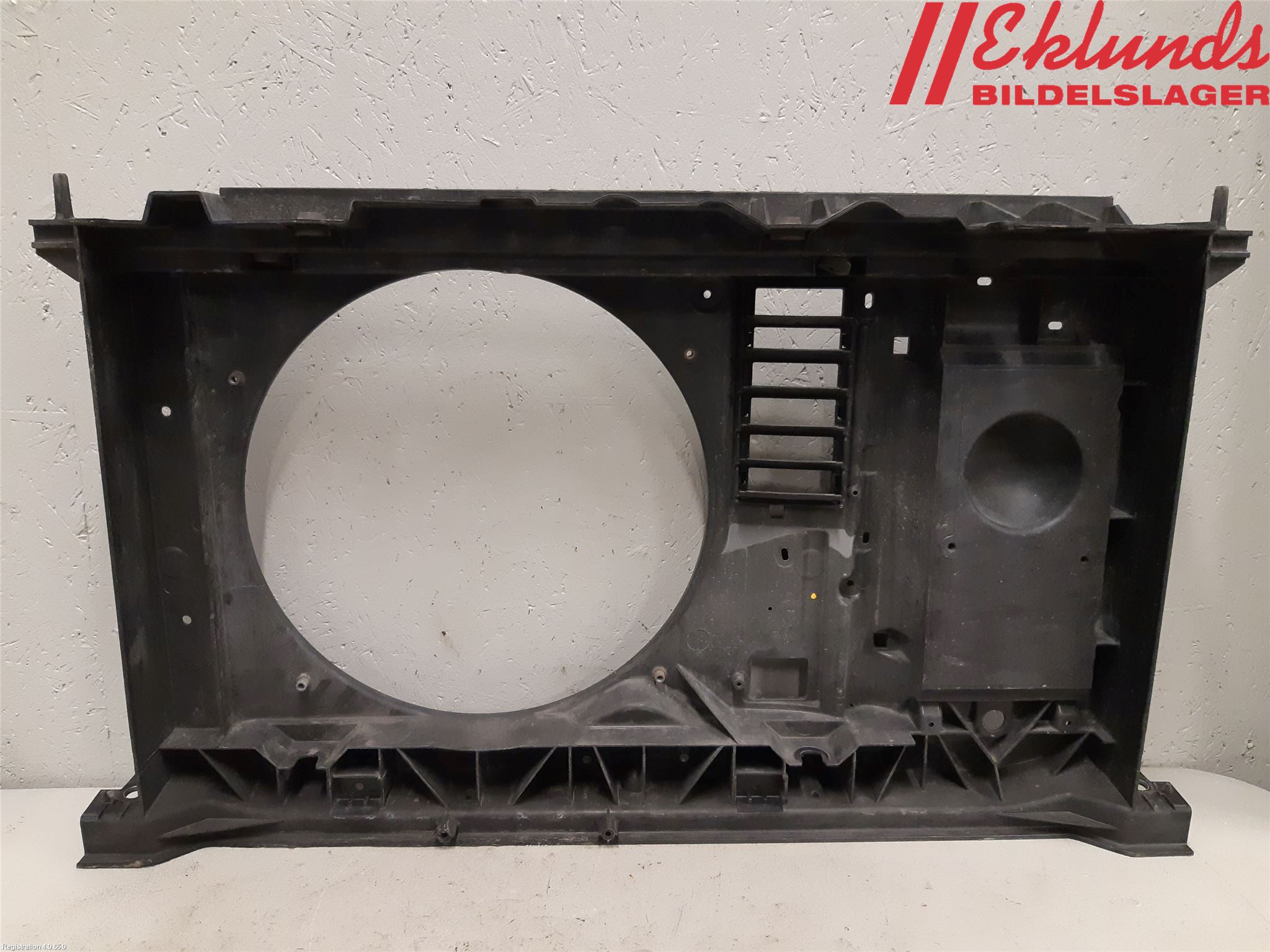 Peugeot 307     05-08 Kylfläktkåpa