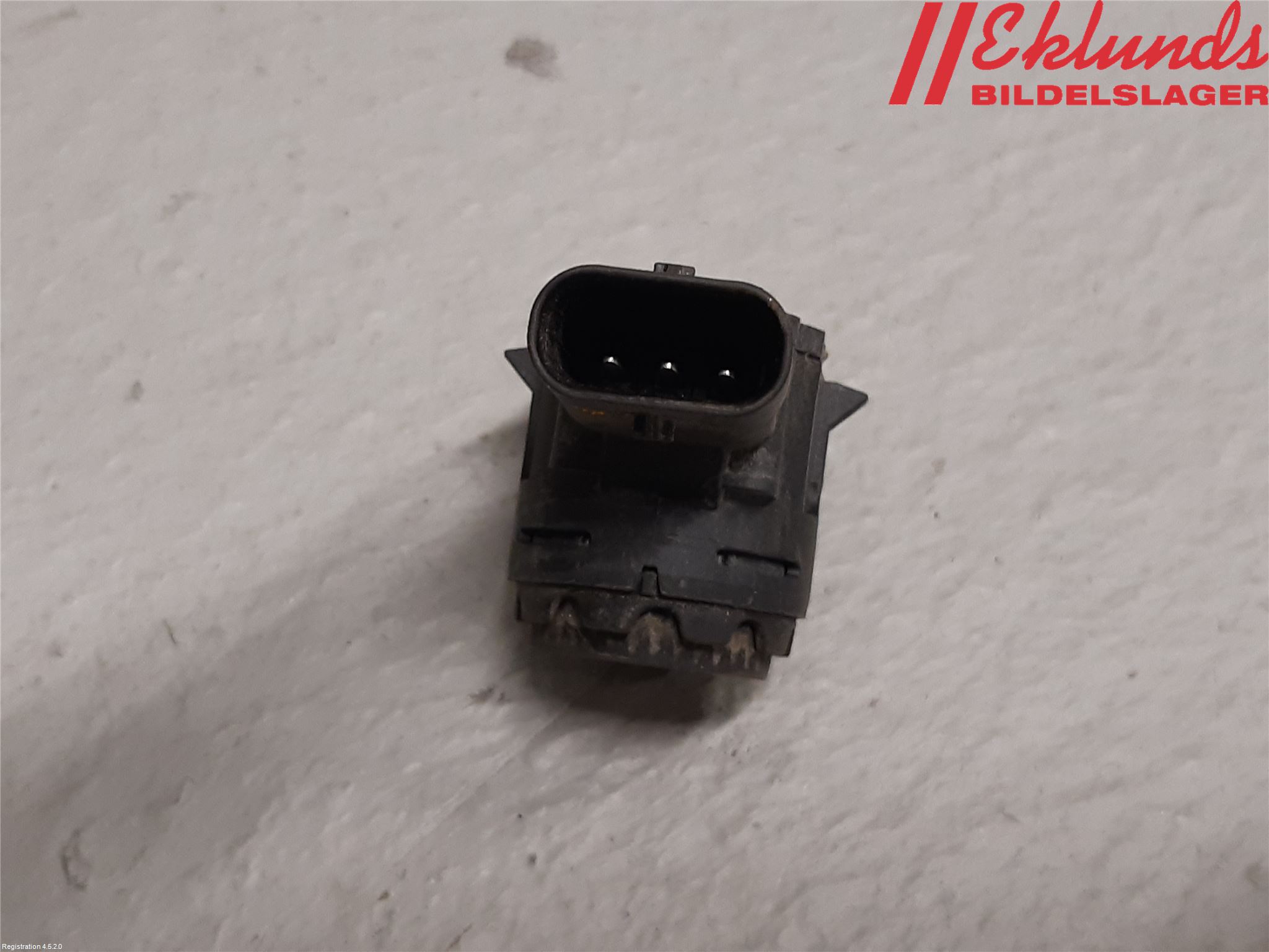 BMW 3 G20/G21/G80/G81 19- Parkeringshjälp Backsensor