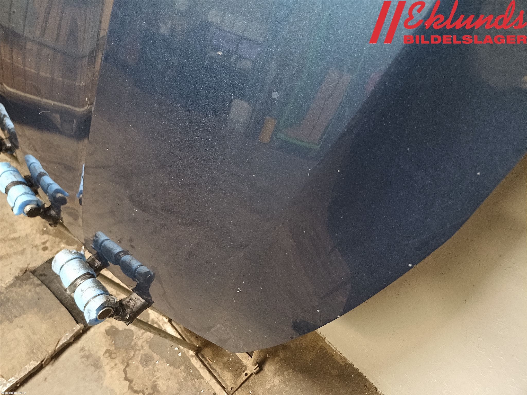 Opel ASTRA K 16-22 Huv Fram