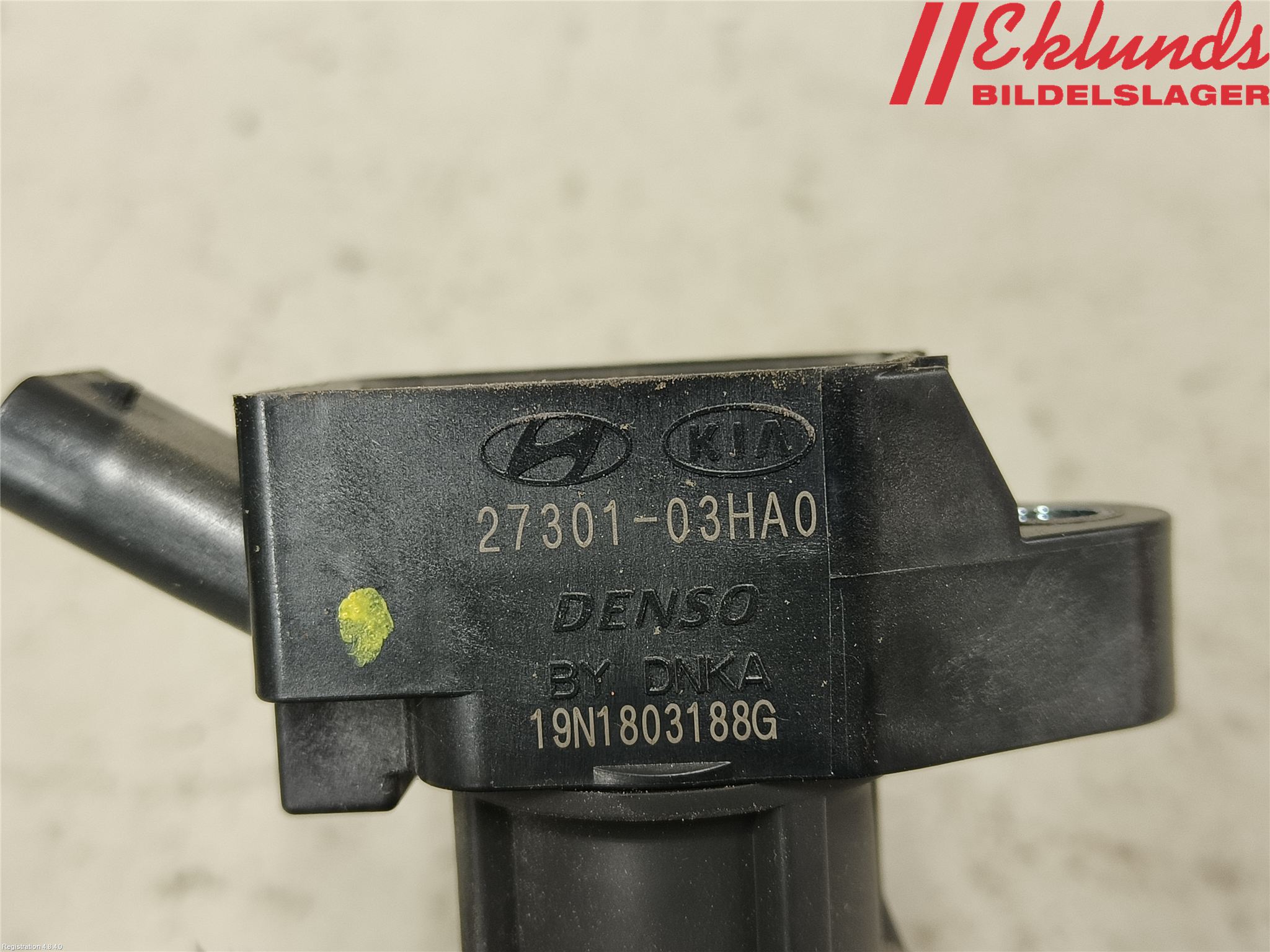 Kia XCEED 19- Tändspole