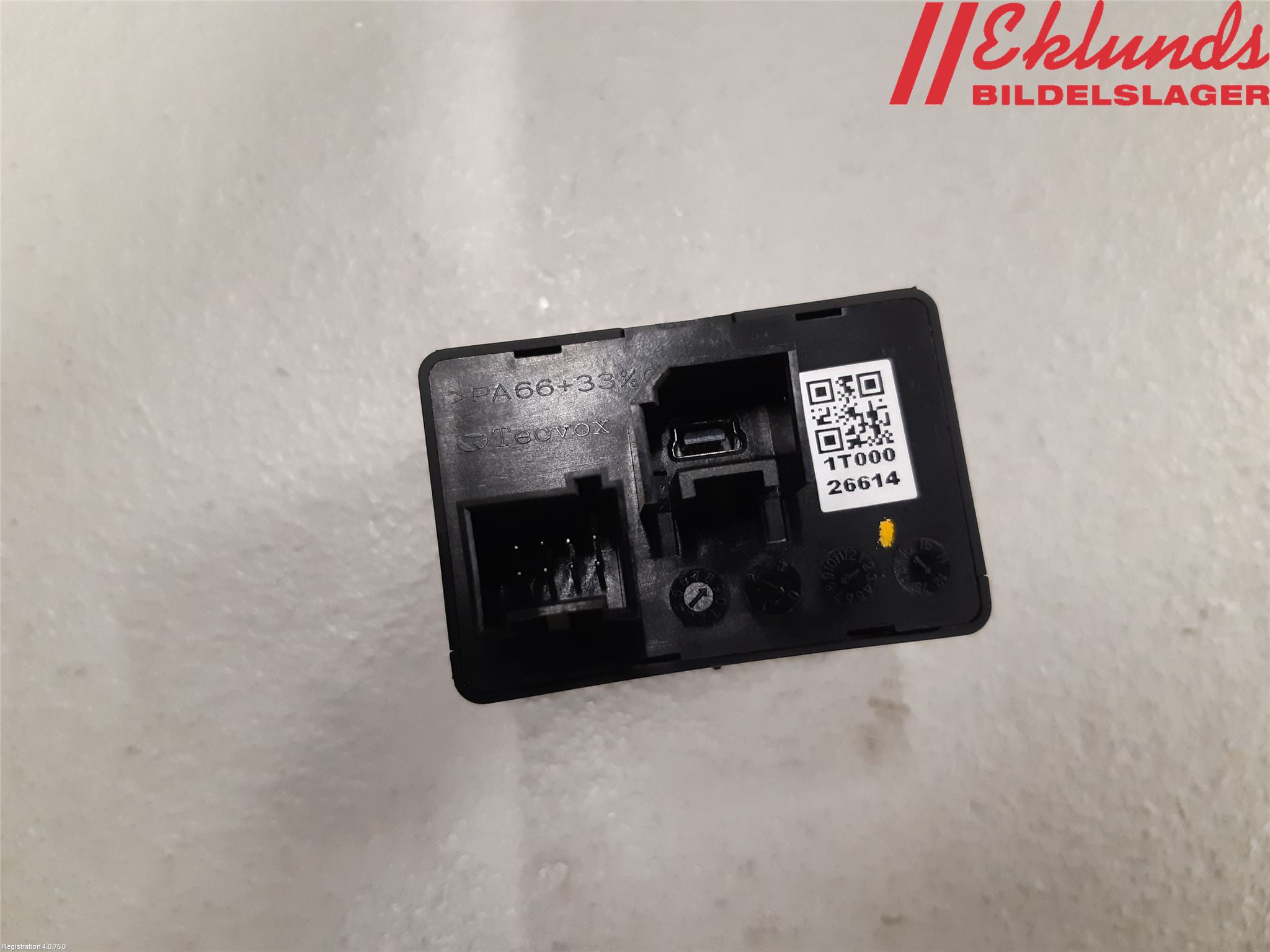 Fiat 500L 13-19 Radio Övrigt