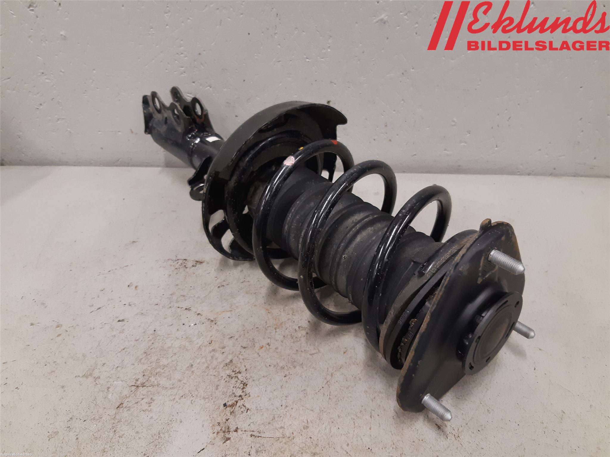 Toyota COROLLA 19- Fjäderben Fram Höger