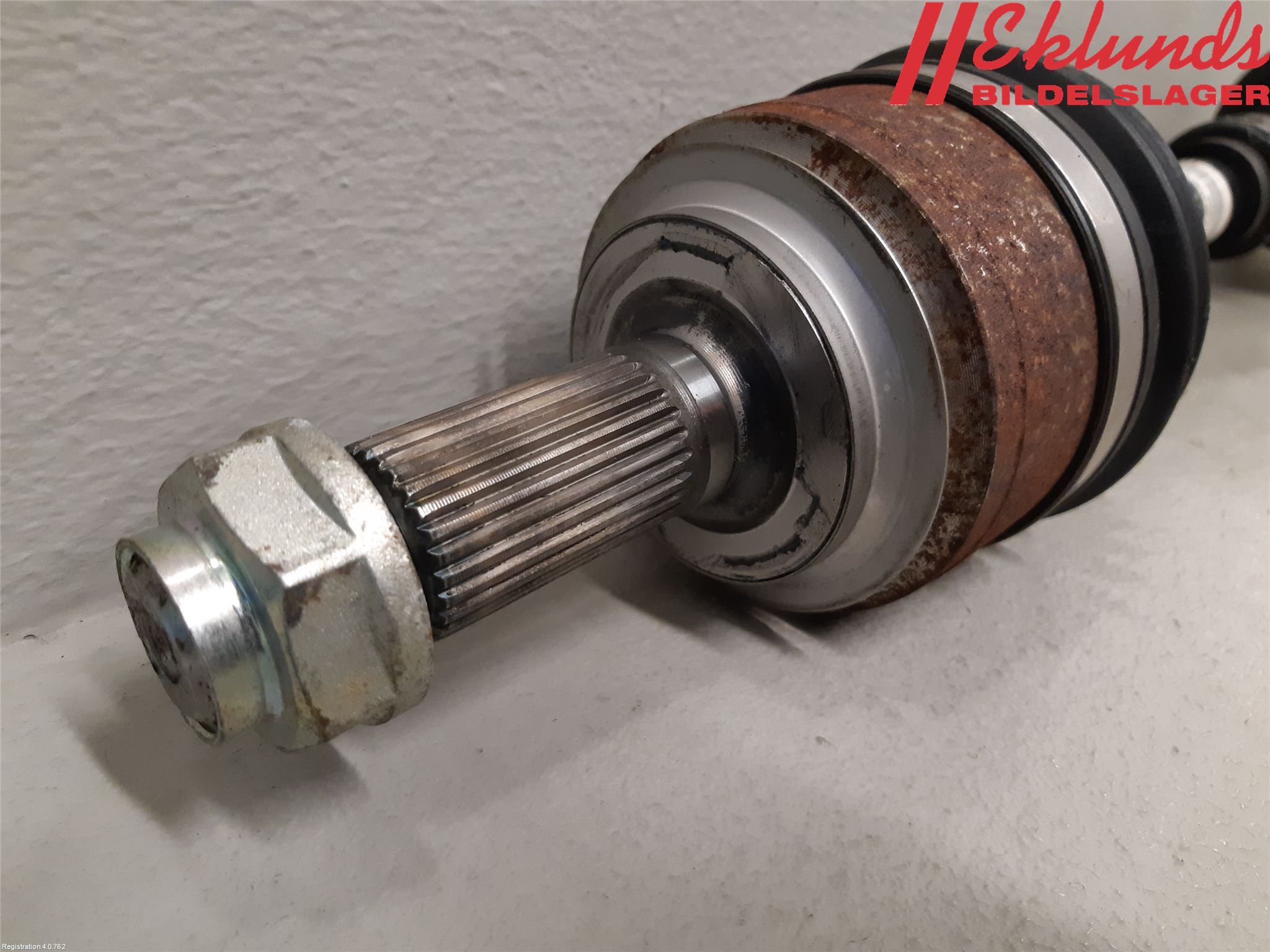 Honda CIVIC 17-22 Drivaxel Fram Höger