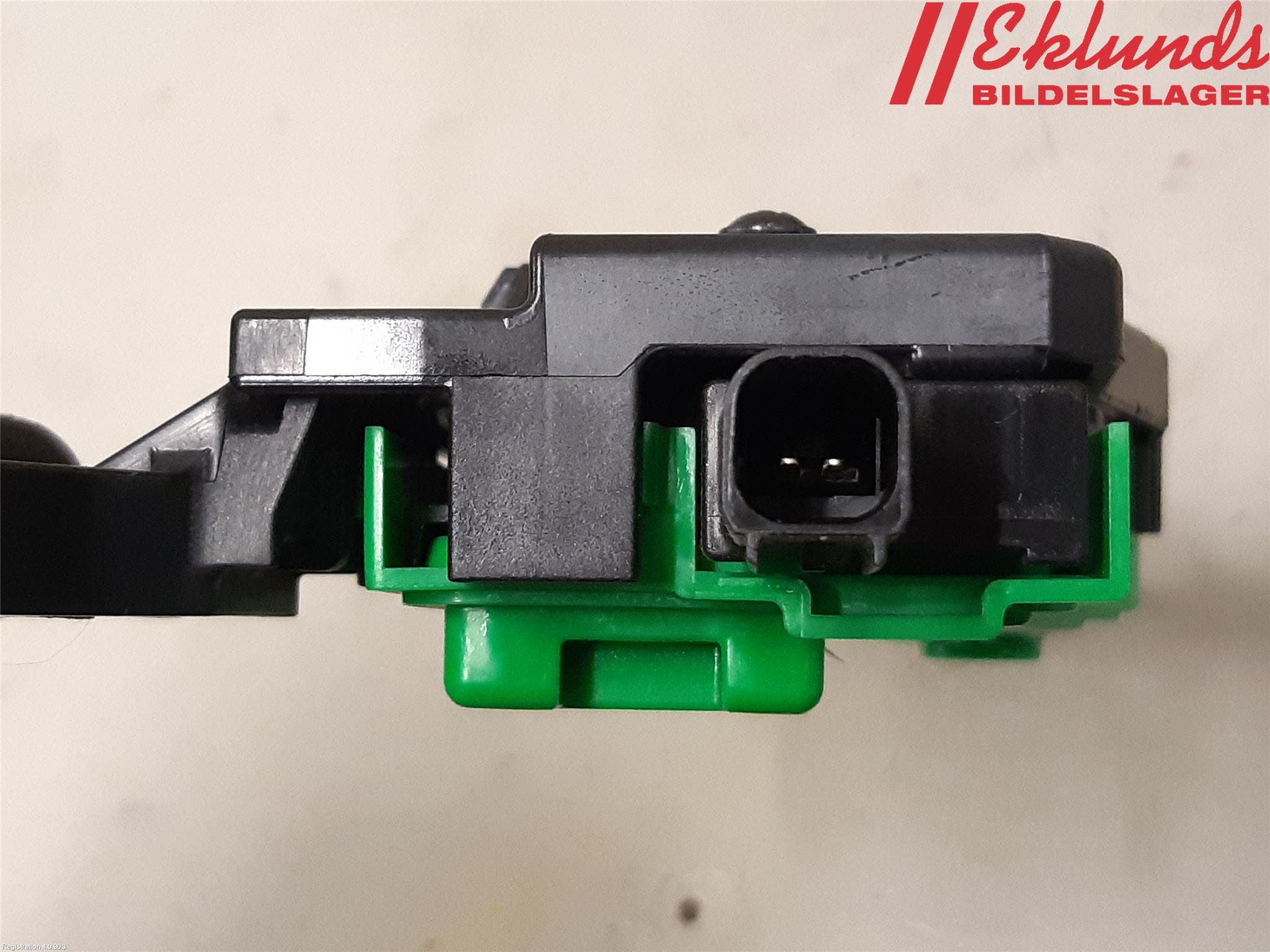 Kia CEED 12-18 Centrallåsmot Tanklucka