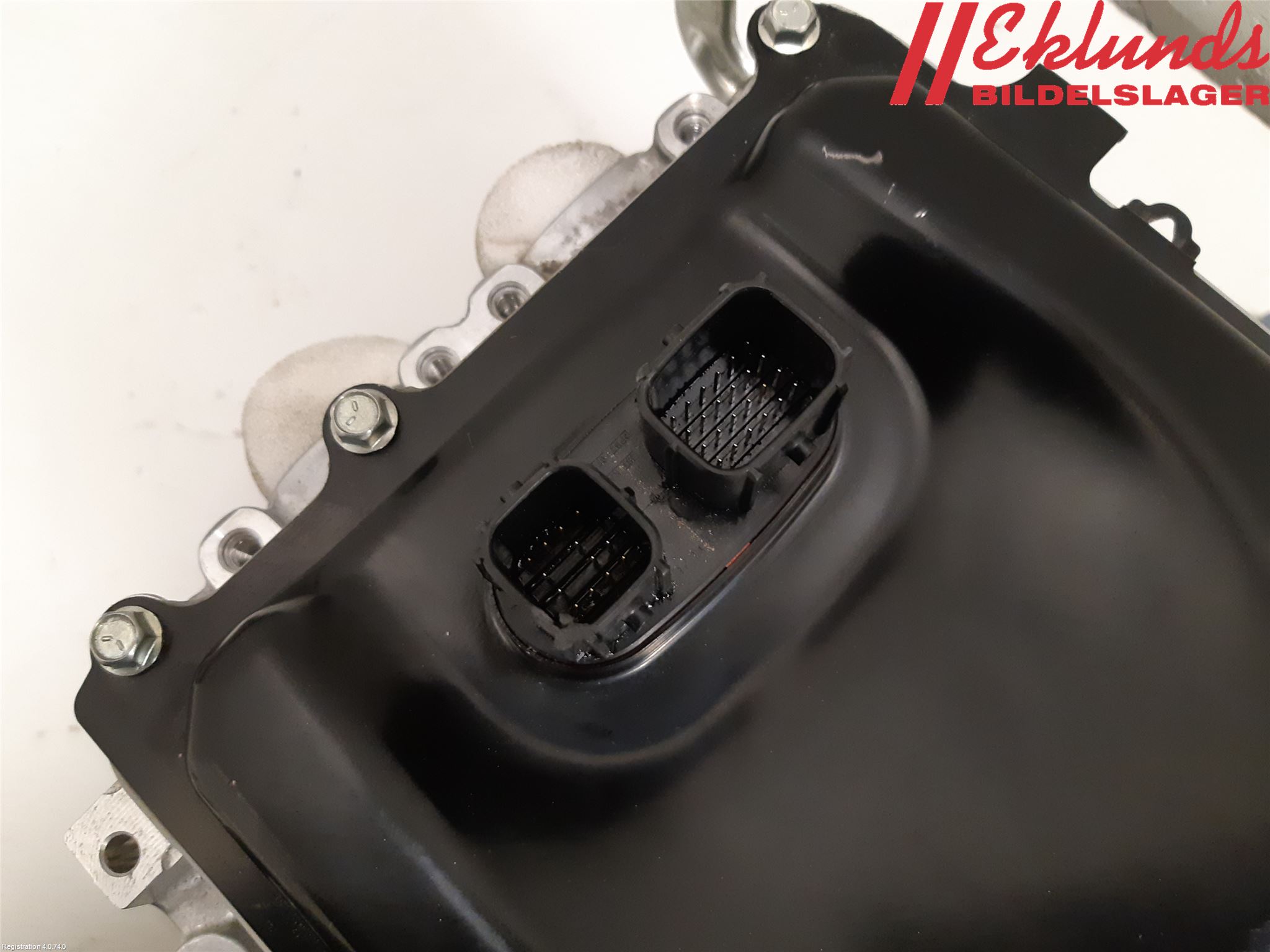 Toyota COROLLA 19- Inverter Hybrid