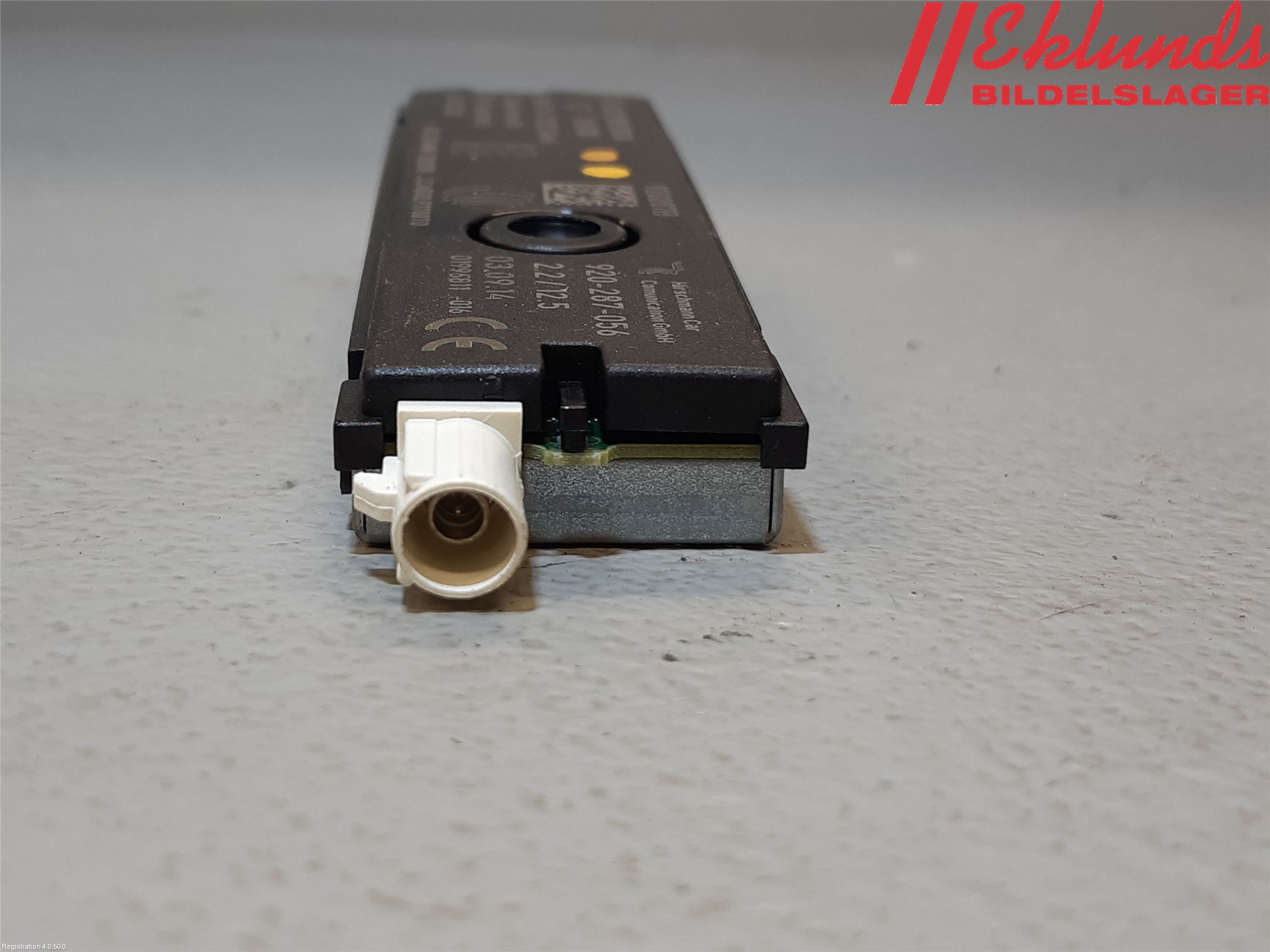 Mercedes-Benz MB C-KLASS (W205) 14-21 Antennförstärkare