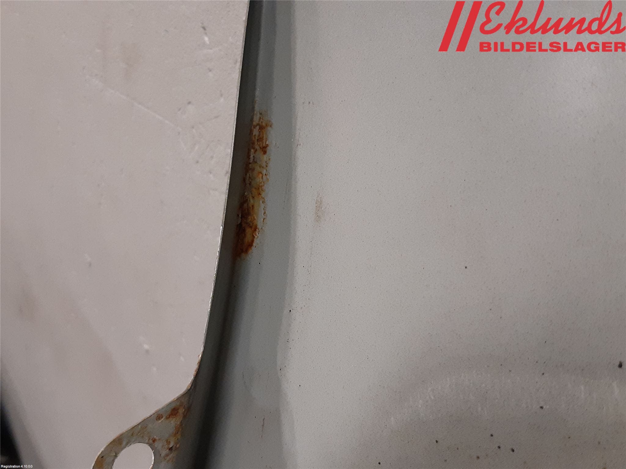 Volvo V70 14-16 Skärm Fram Vänster