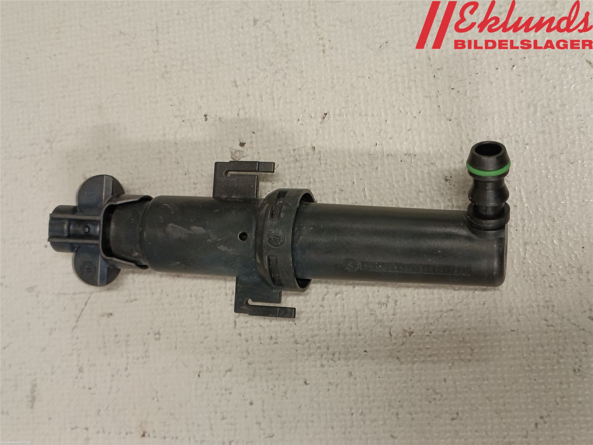 Audi A3/S3 05-13 Spolarmunstycke Strålkastare