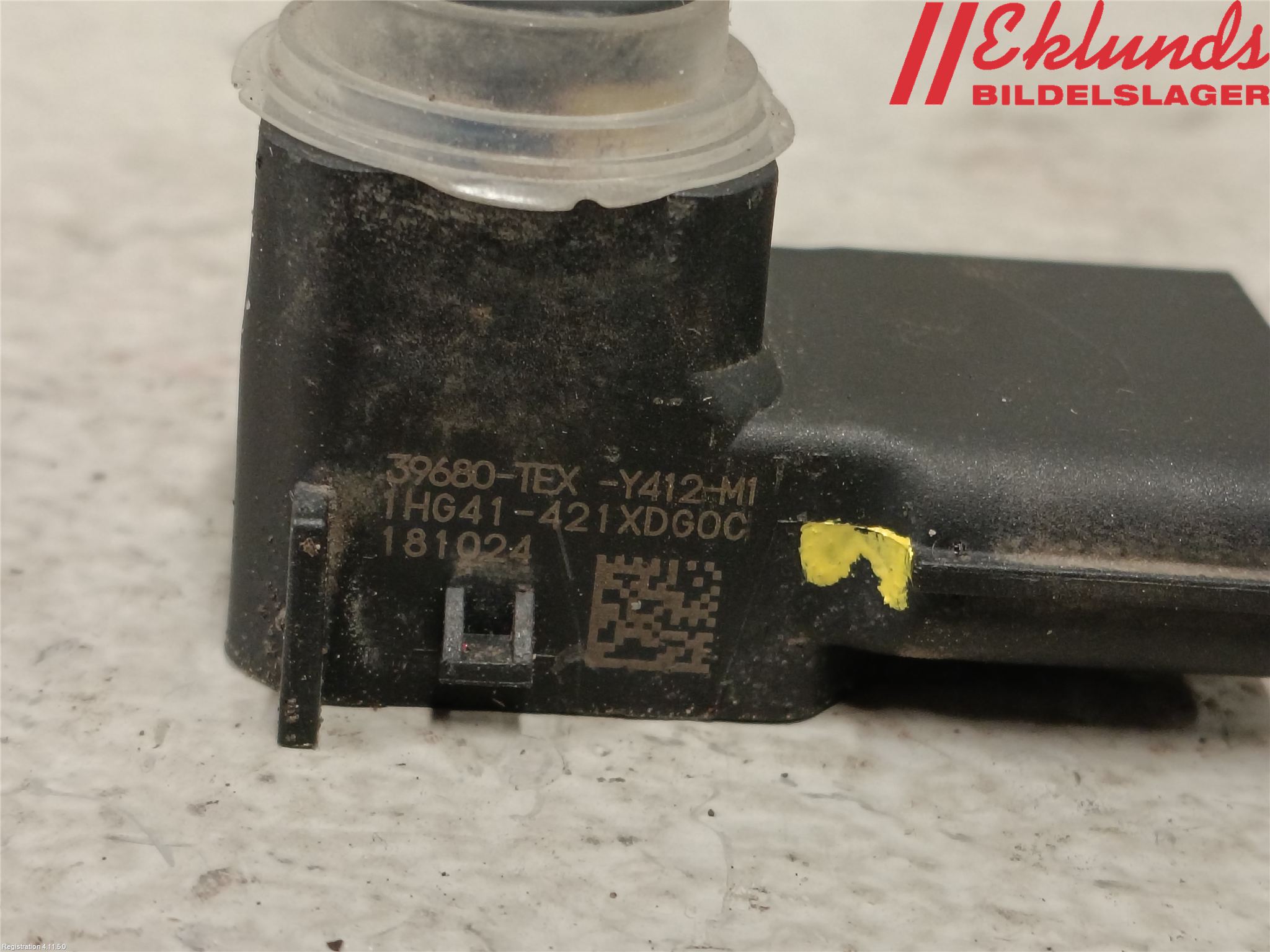 Honda CR-V 19-22 Parkeringshjälp Backsensor