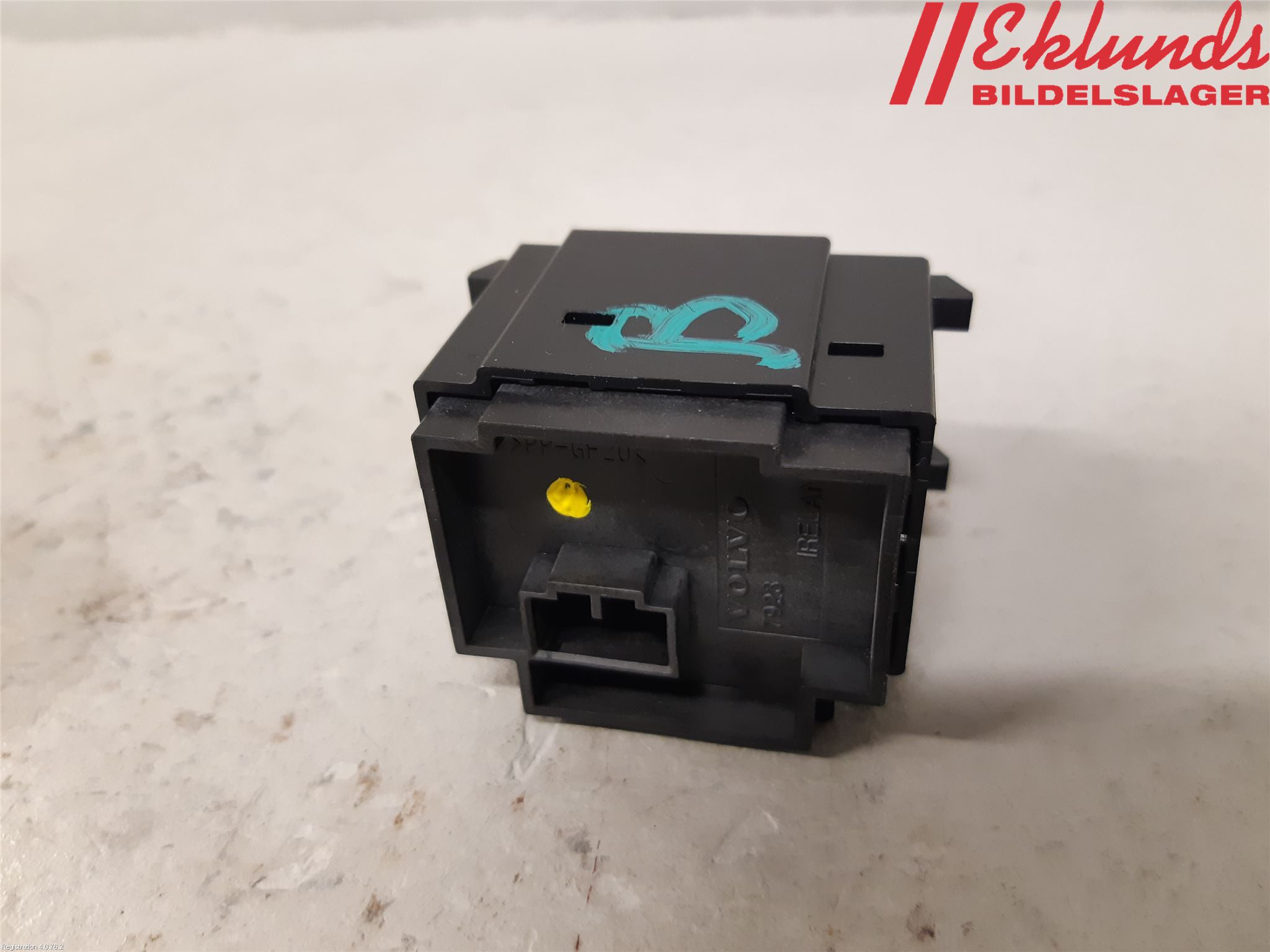 Volvo V90 17->> Strömställare Stolvärme