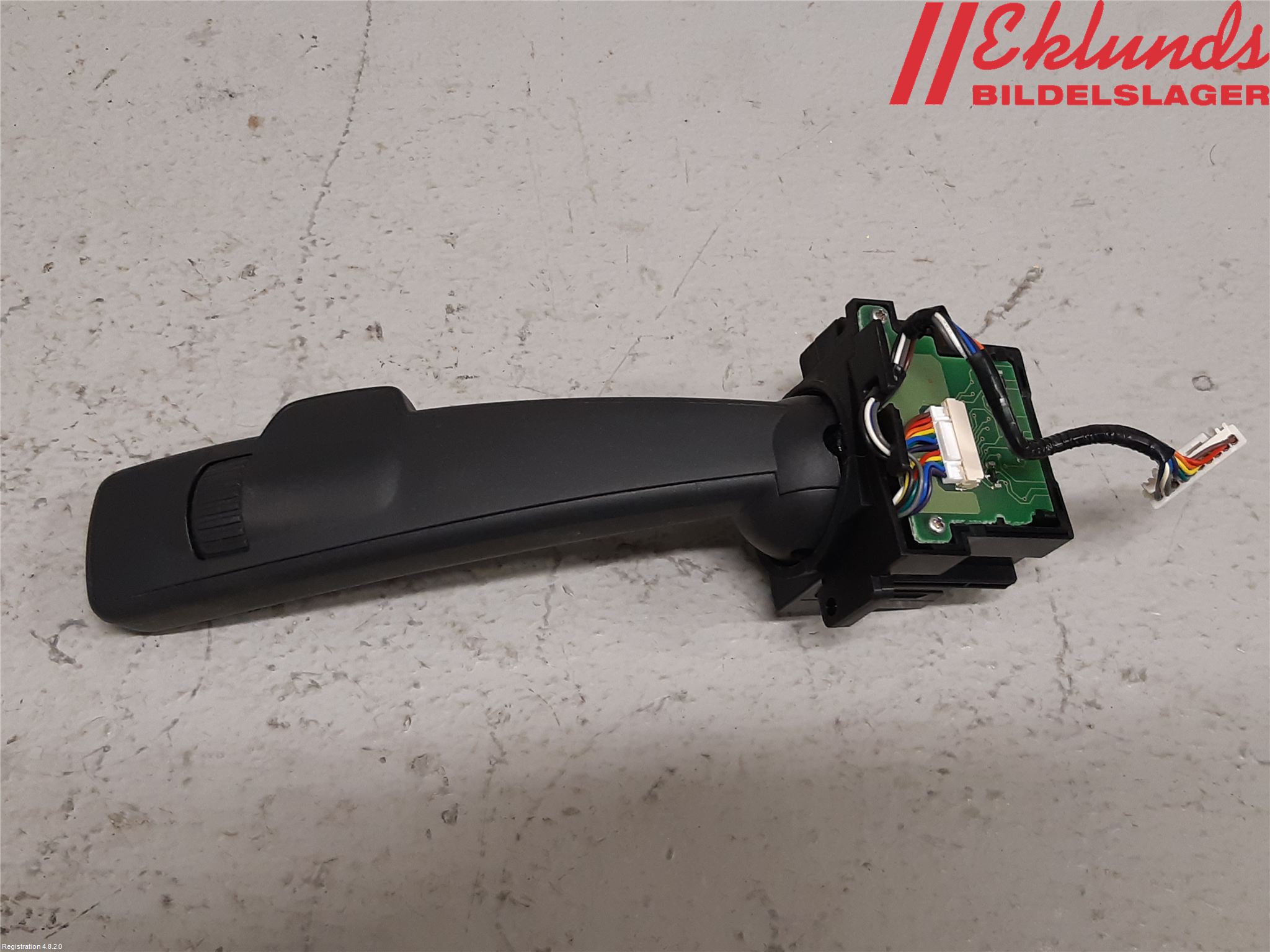 Volvo XC70 08-13 Spak Torkar-Spolomk