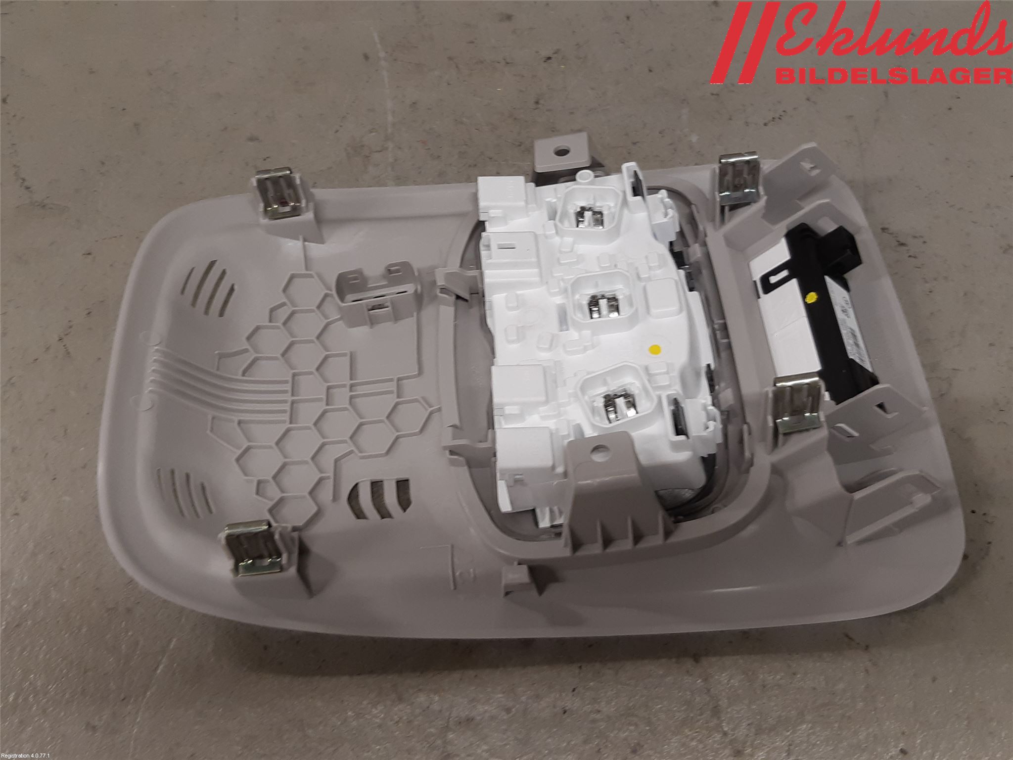 Citroen C3 AIRCROSS 18-23 Innerbelysning