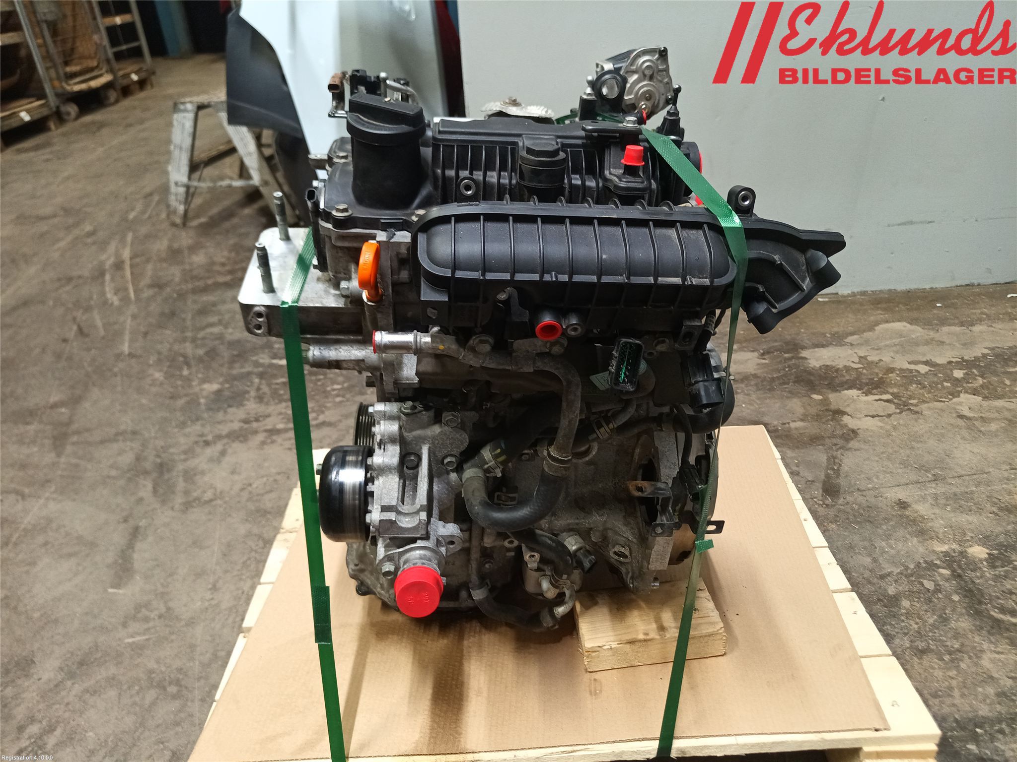 Kia CEED/CEED SW 19- Motor Bensin