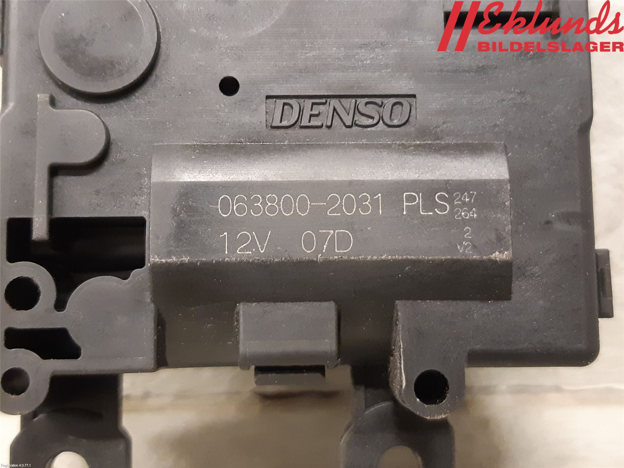 Toyota RAV4 19- Ac Reglermotor