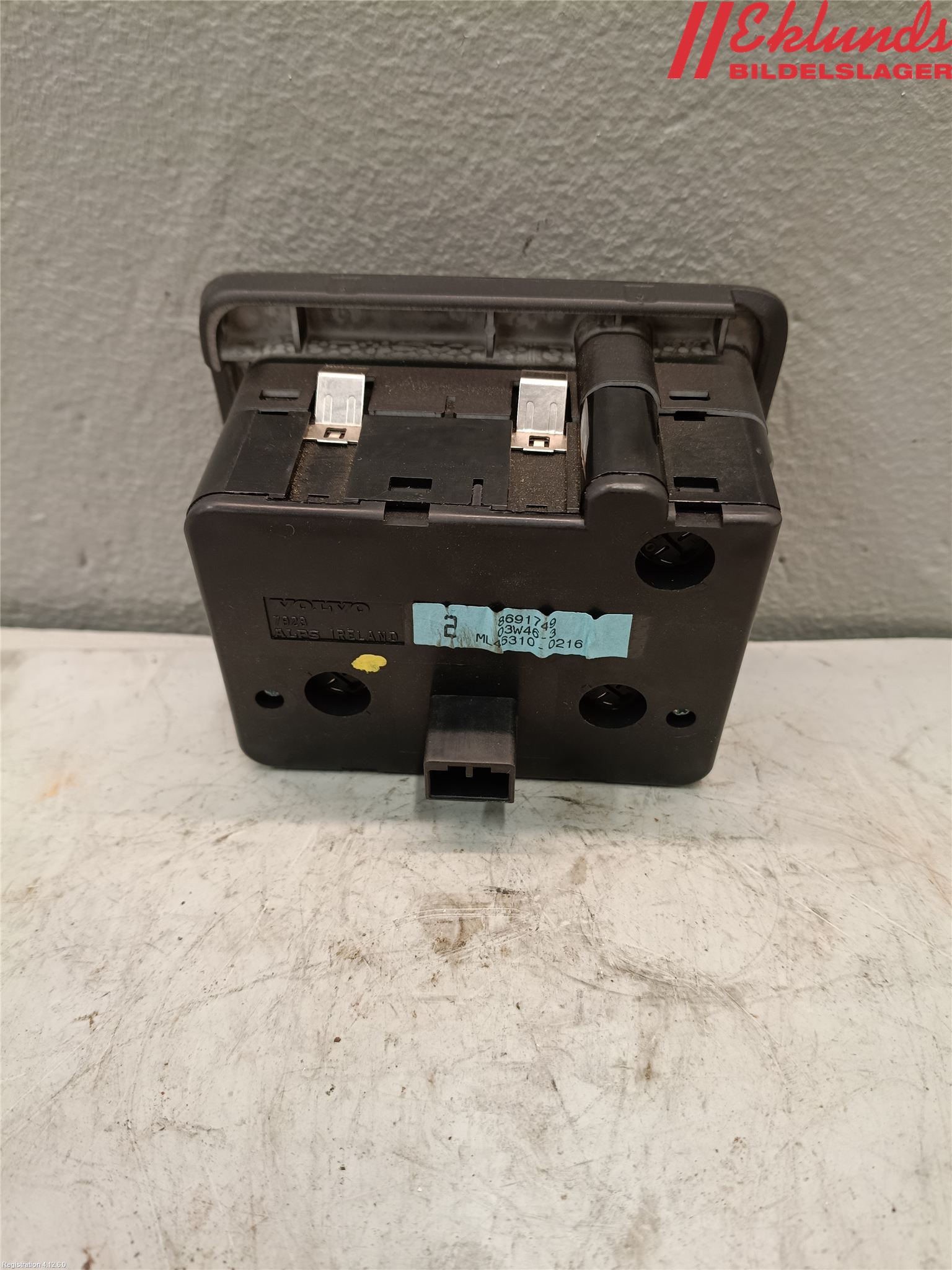 Volvo XC70 05-07 Strömställare Ljus