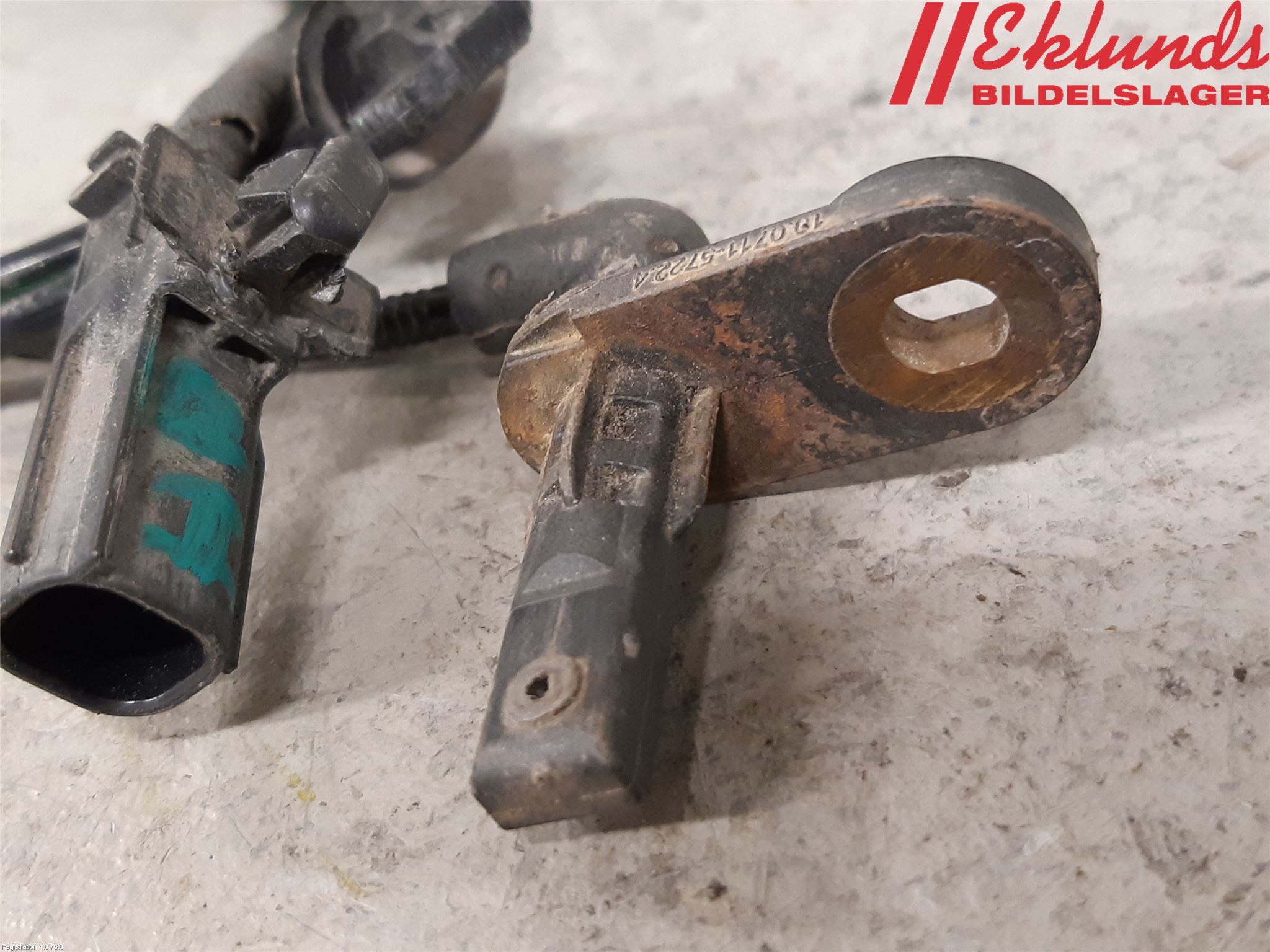 Toyota YARIS XP21 20- Abs Sensor