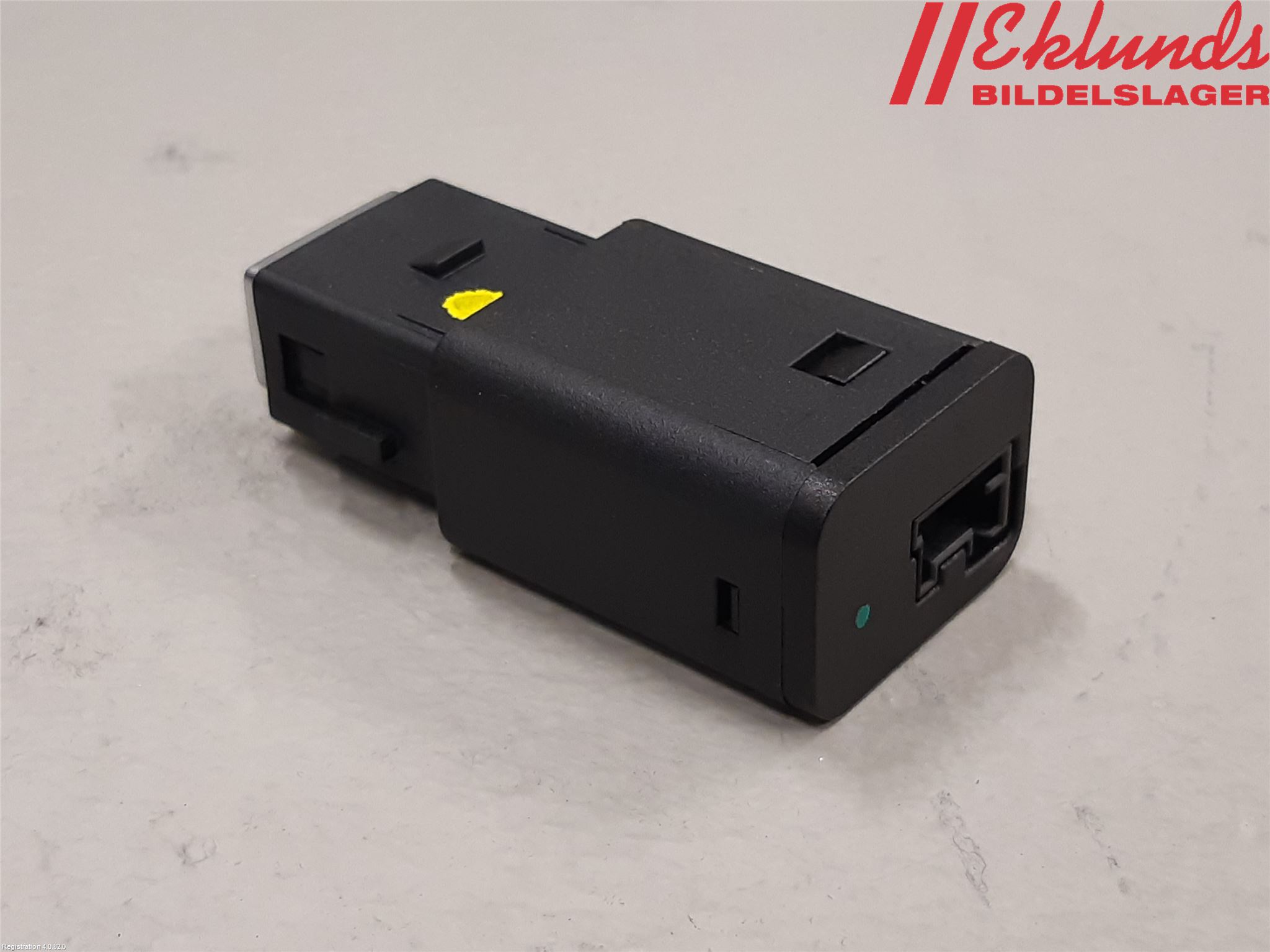 Peugeot 2008 13-20 Usb Connection