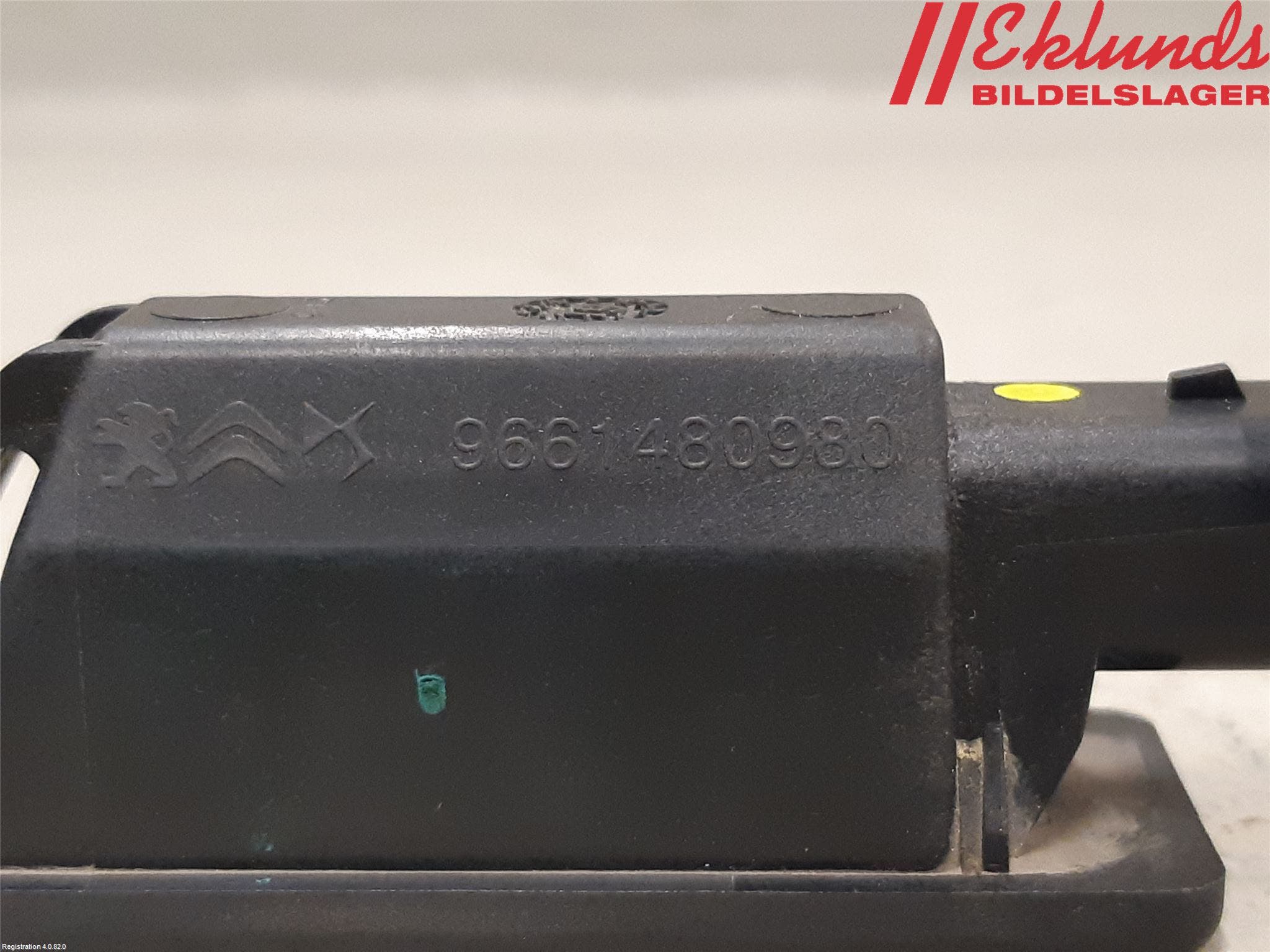 Peugeot 208/E-208 20- Skylt Belysning