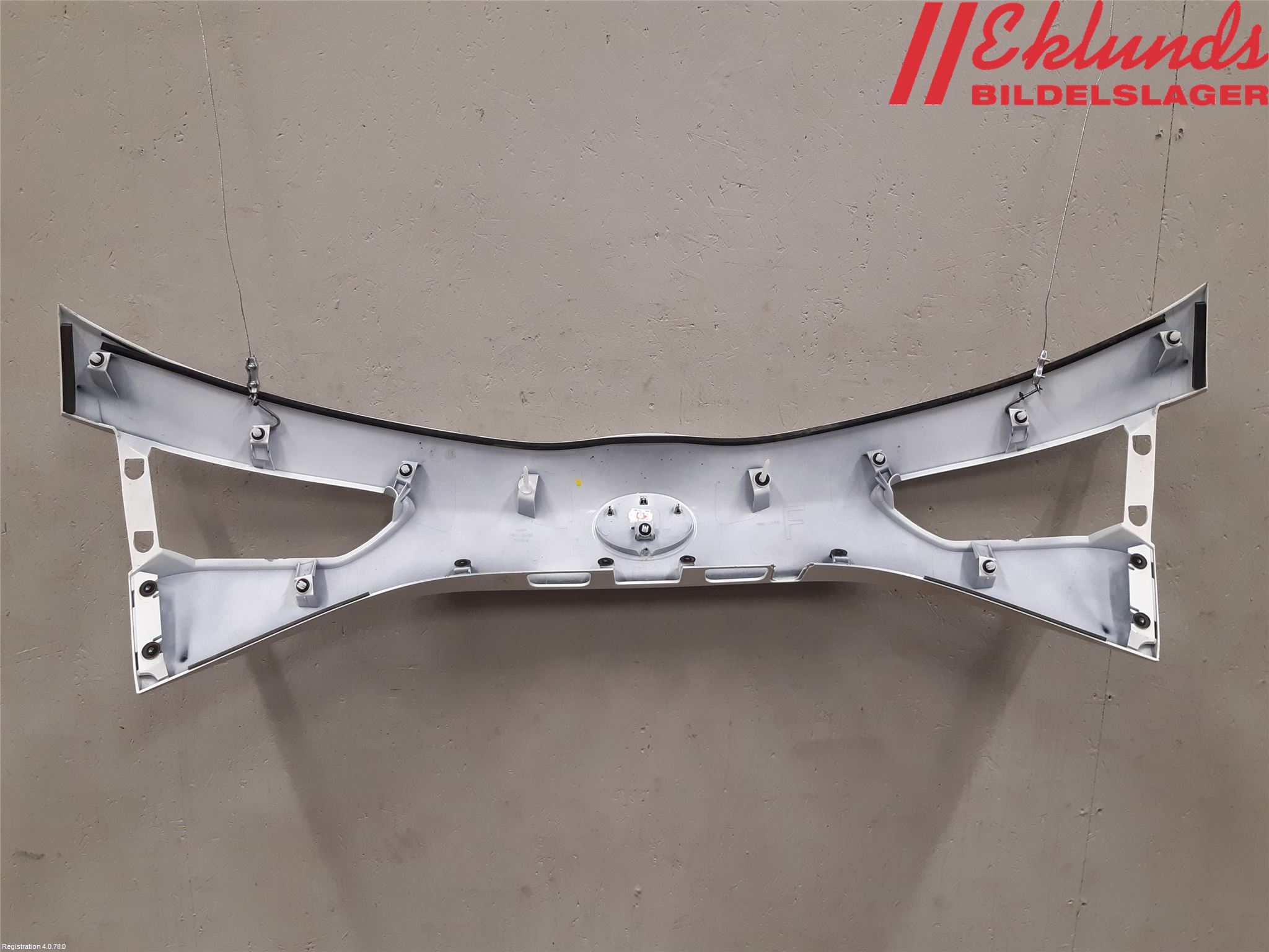 Toyota YARIS XP130 15-20 Reflexramp-Dekorramp