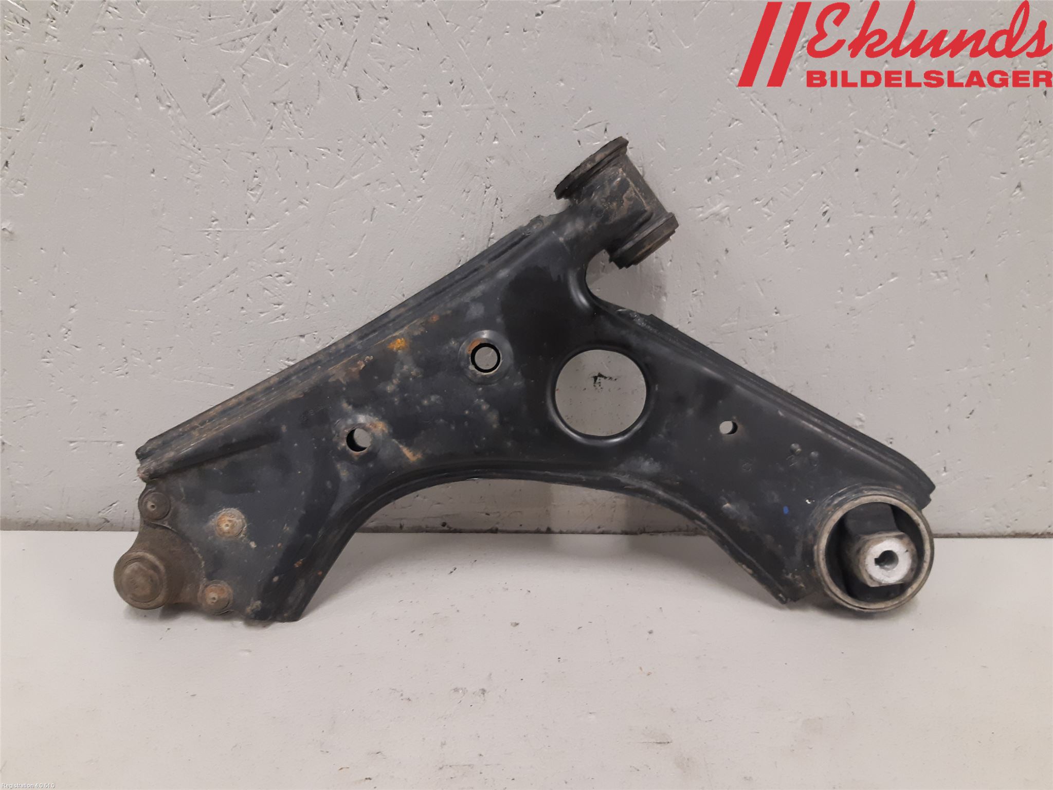 Fiat DOBLO CARGO Bärarm Fram Undre Hö