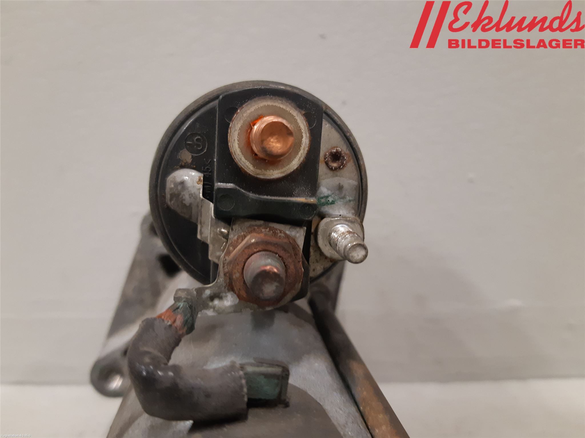 Volvo V70 08-13 Startmotor