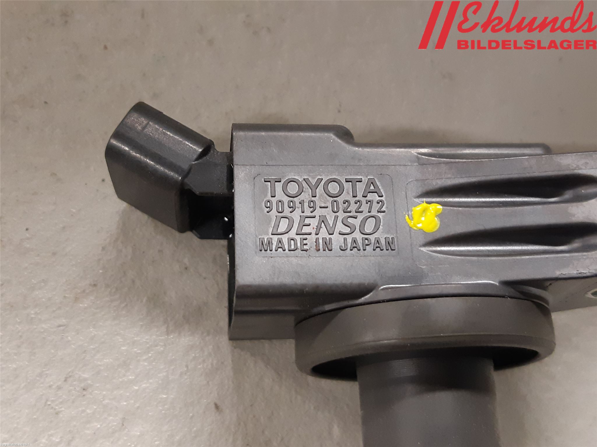 Toyota COROLLA 19- Tändspole