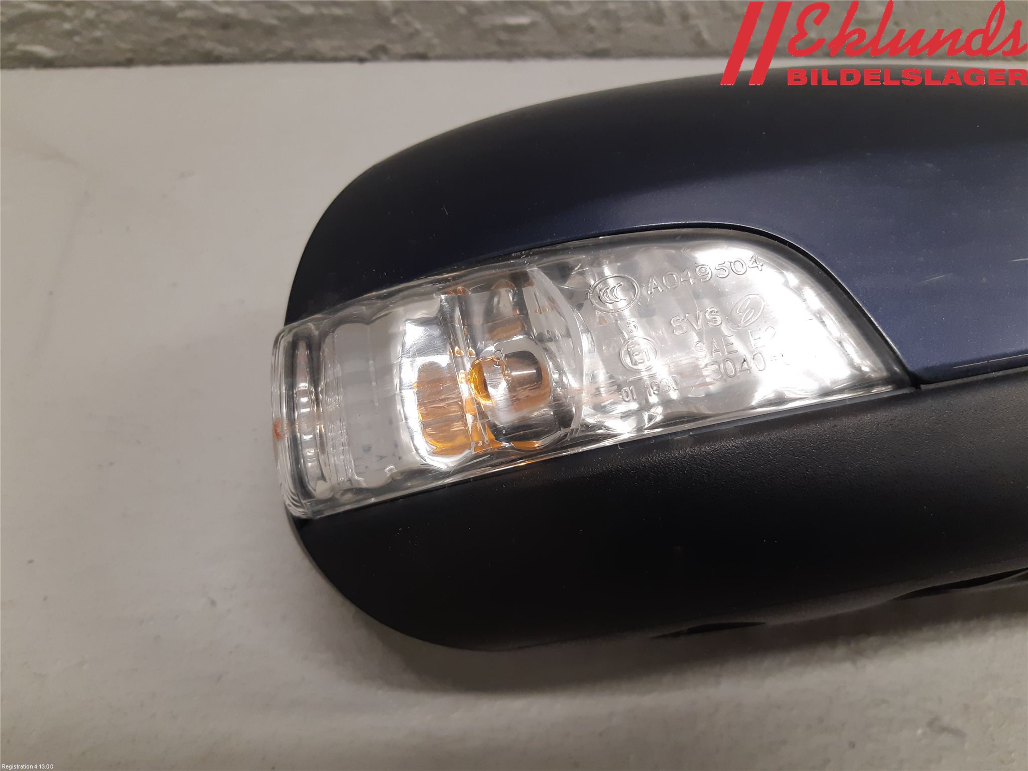 Volvo V70 08-13 Spegel Yttre El Hö