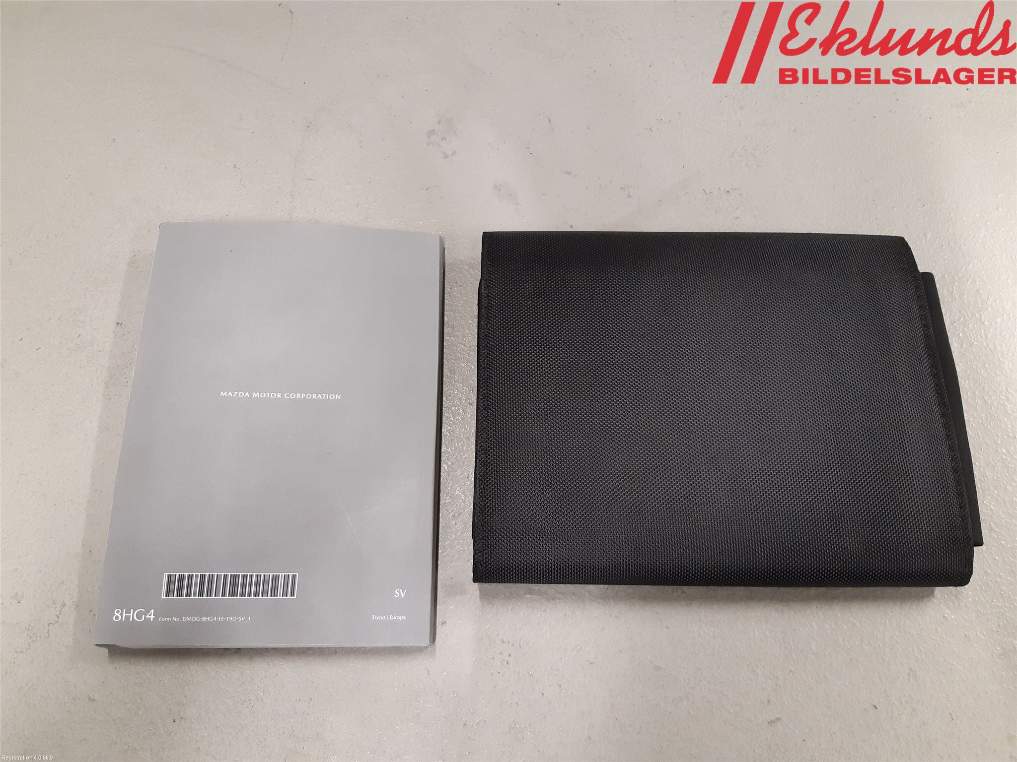 Mazda CX-30 20- Instruktionsbok