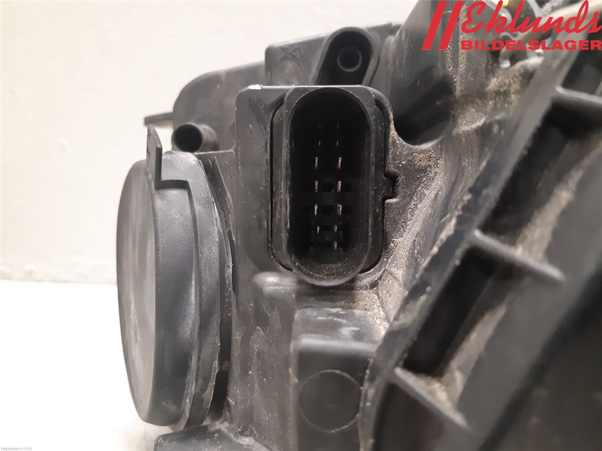 Audi A5 07-16 Strålkastare Höger